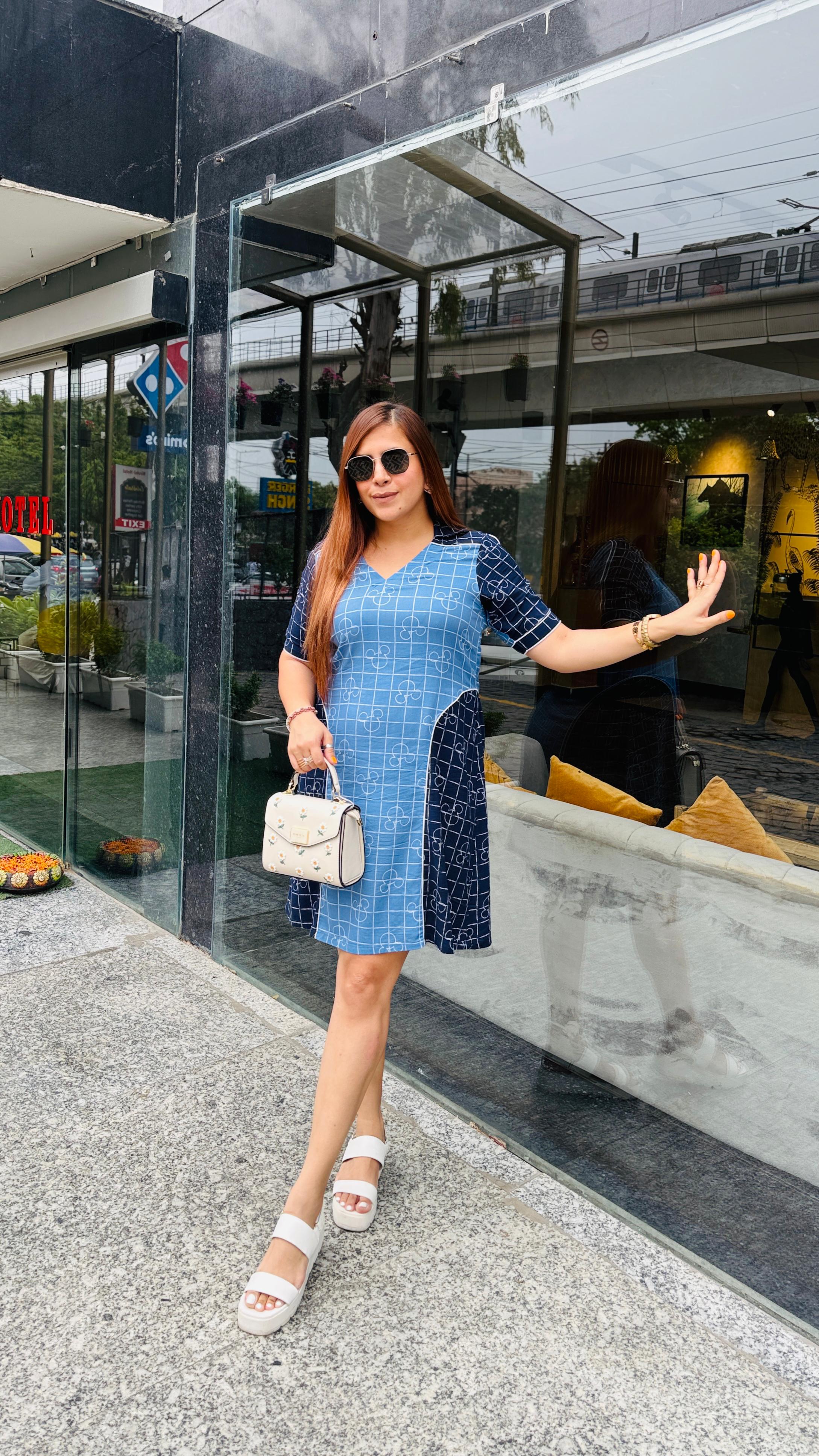 Meet the Mickey Dress