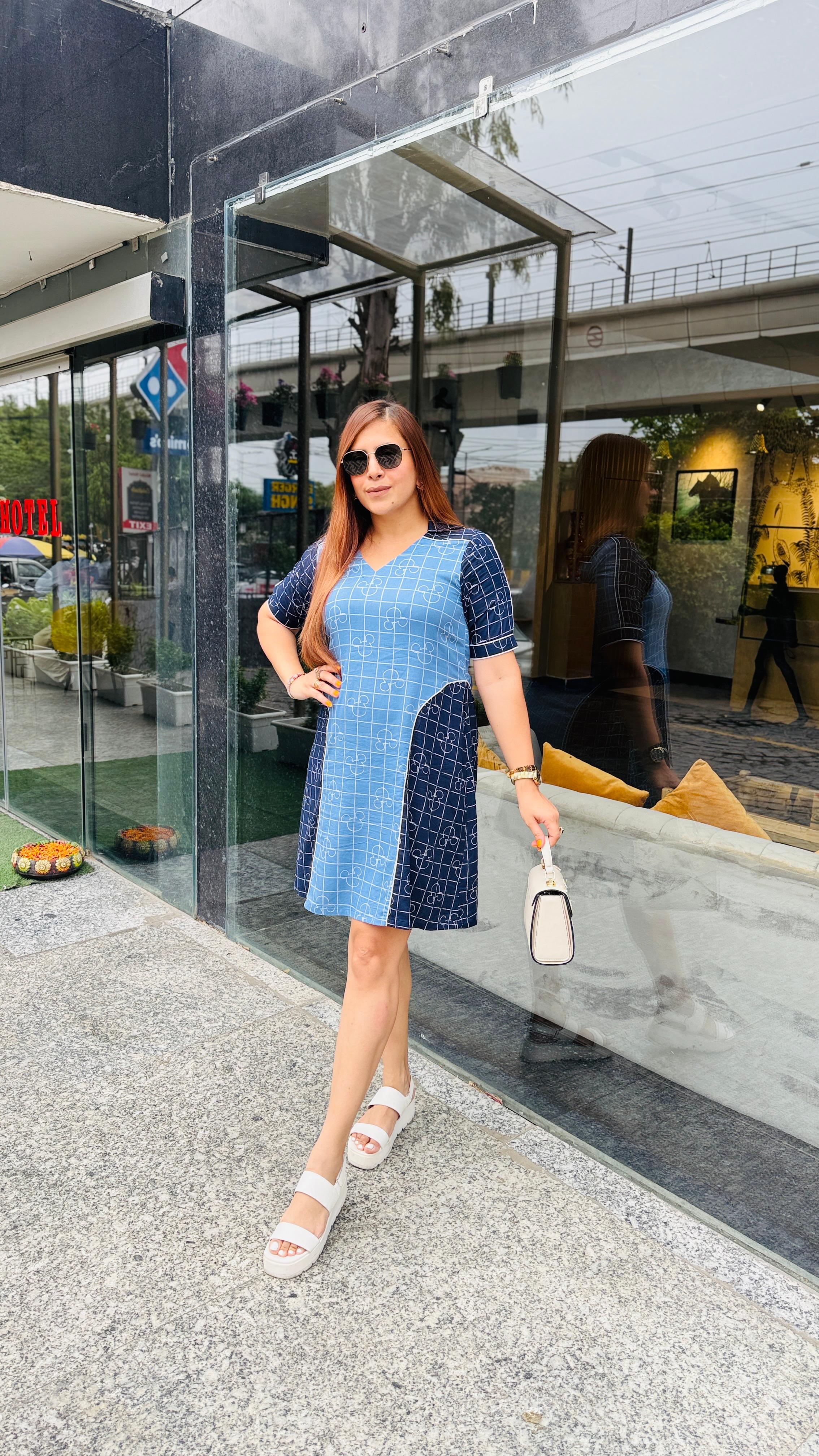 Meet the Mickey Dress