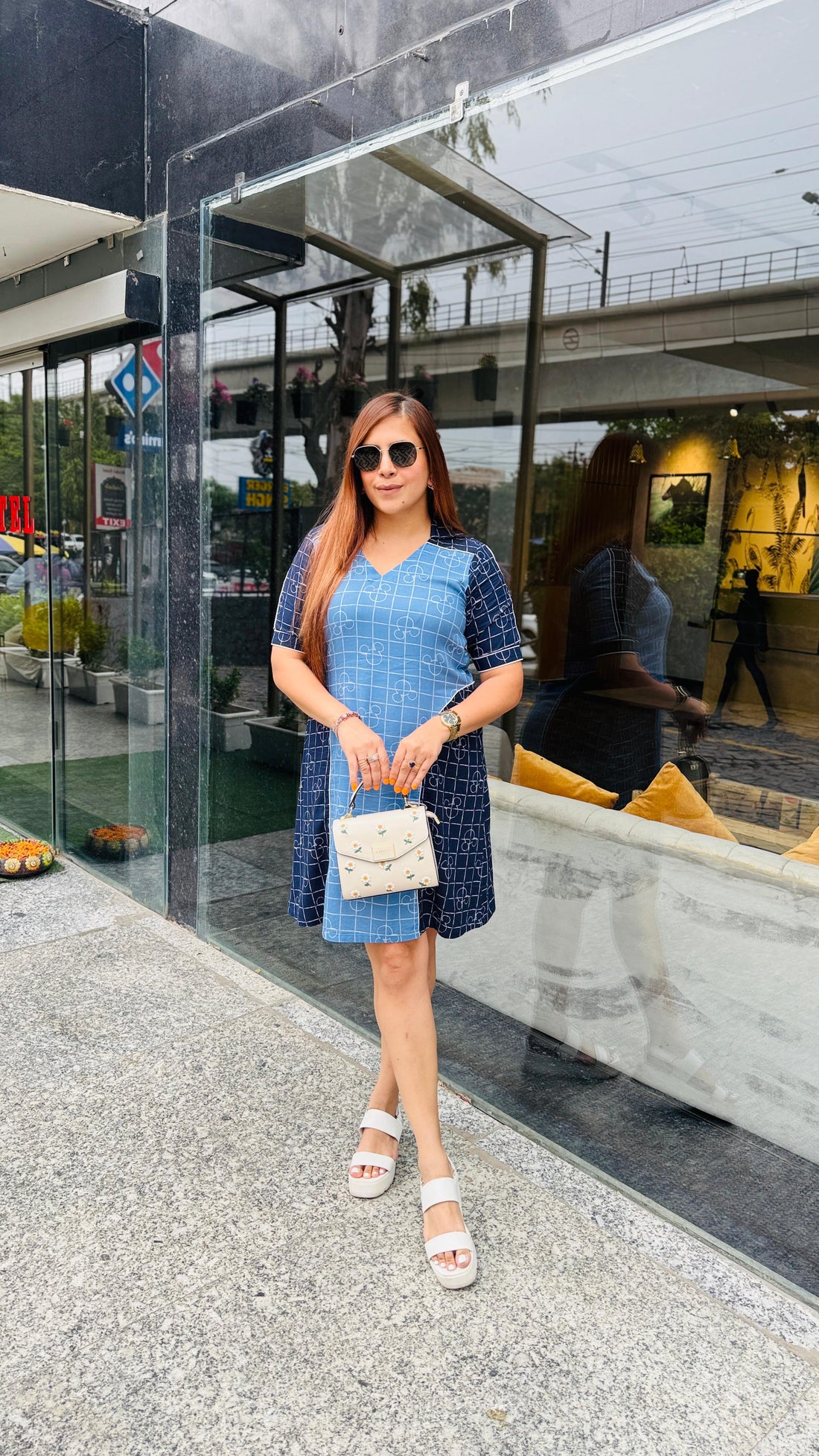Meet the Mickey Dress | Lakhina Couture