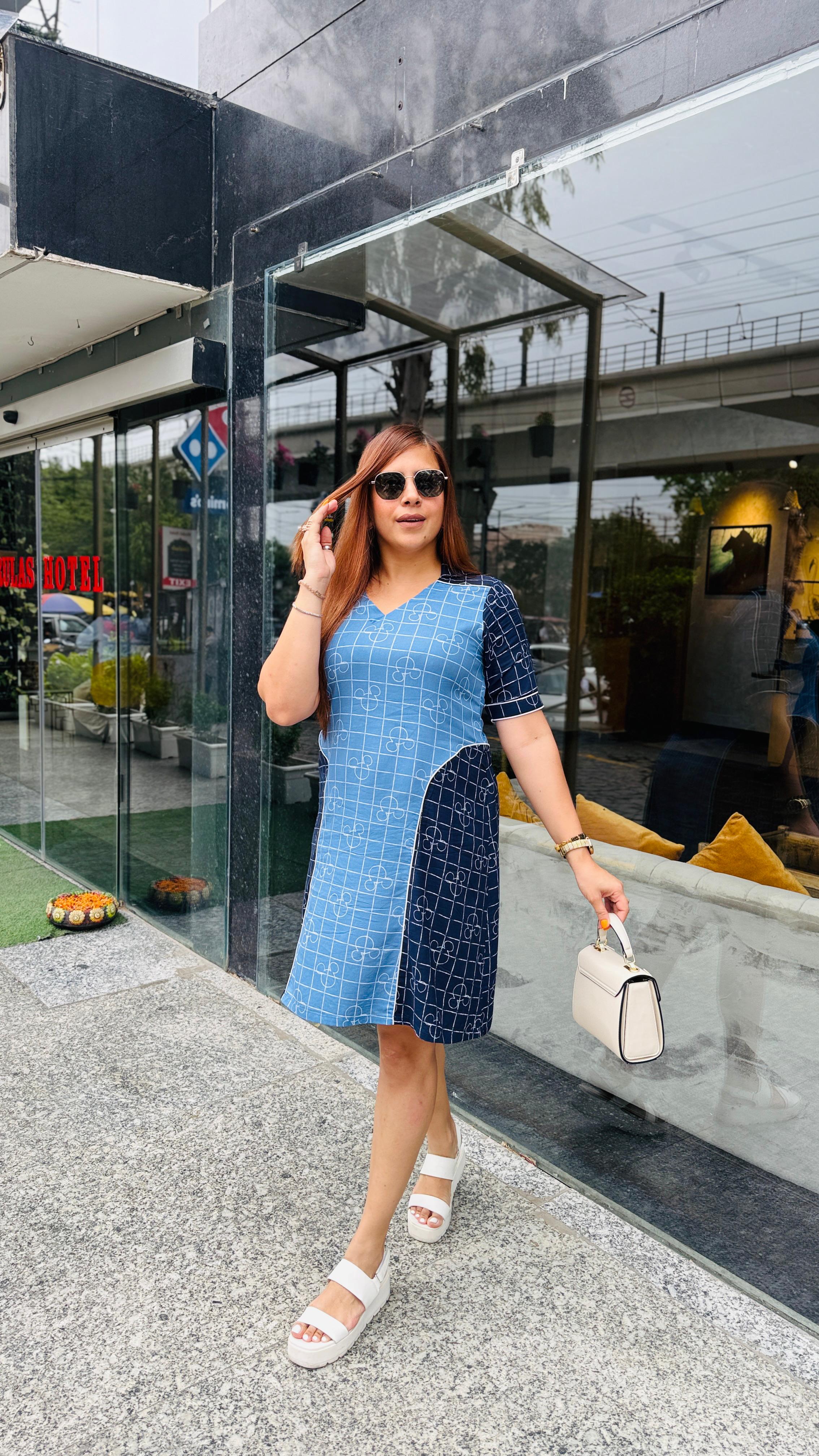 Meet the Mickey Dress