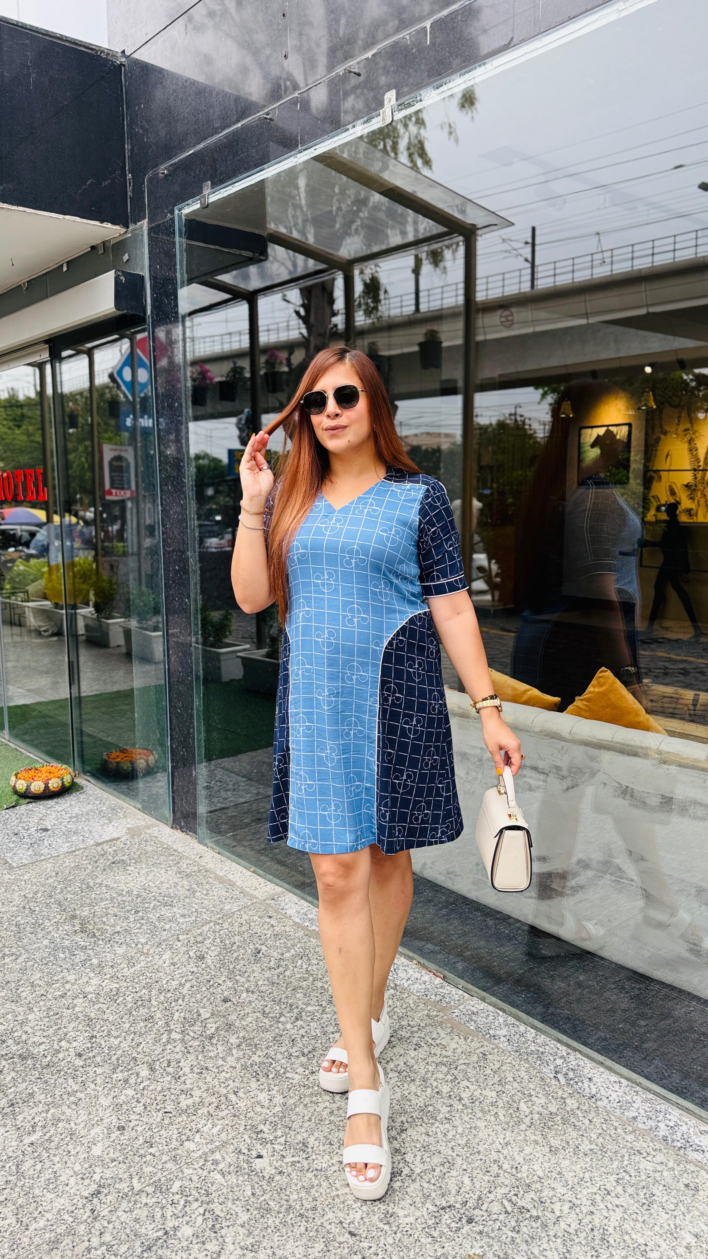 Meet the Mickey Dress