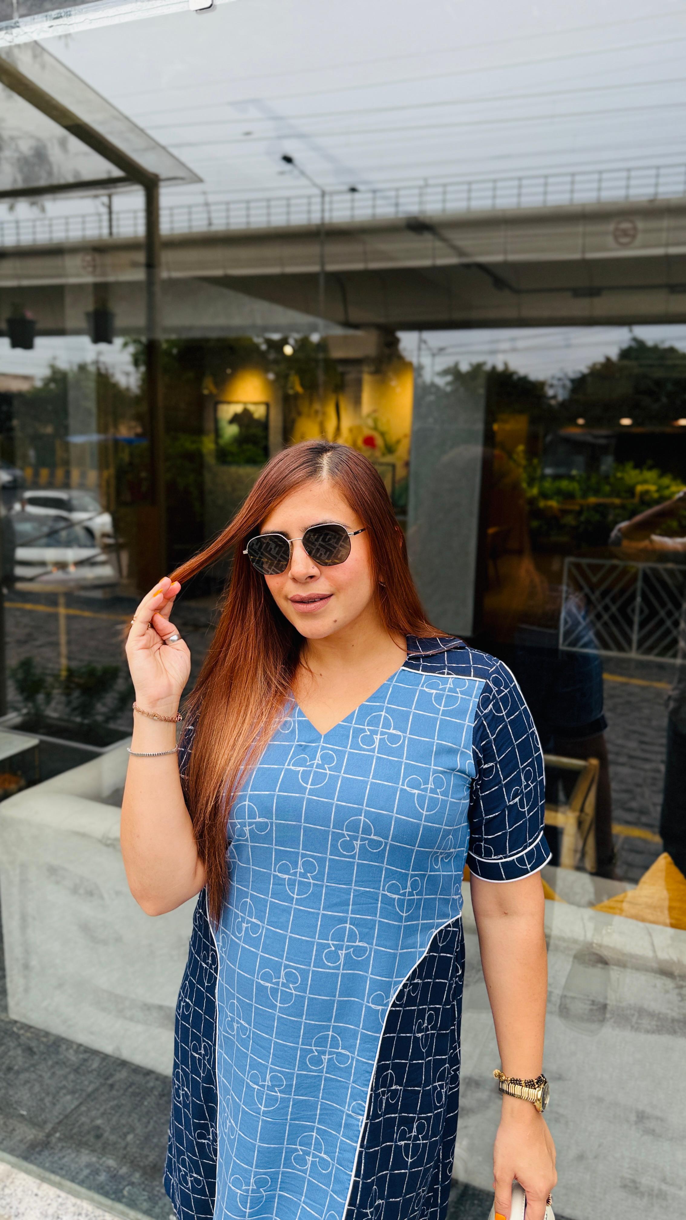 Meet the Mickey Dress