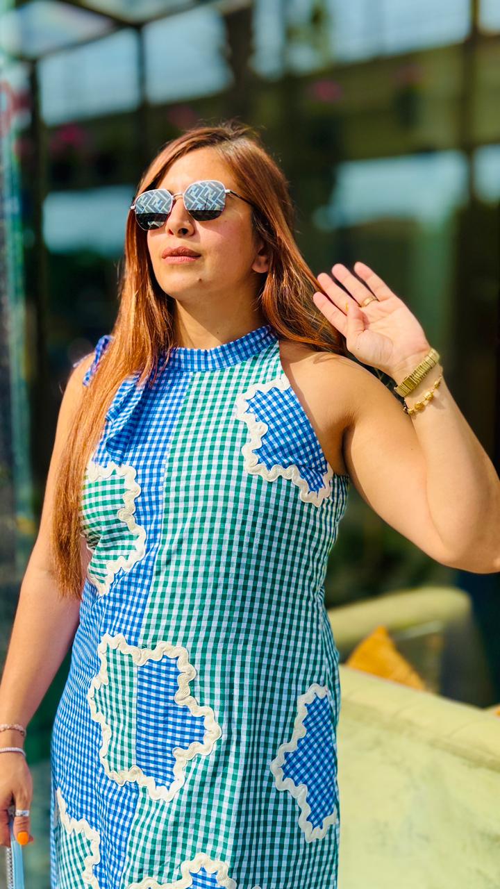 Korean Ghingham Style