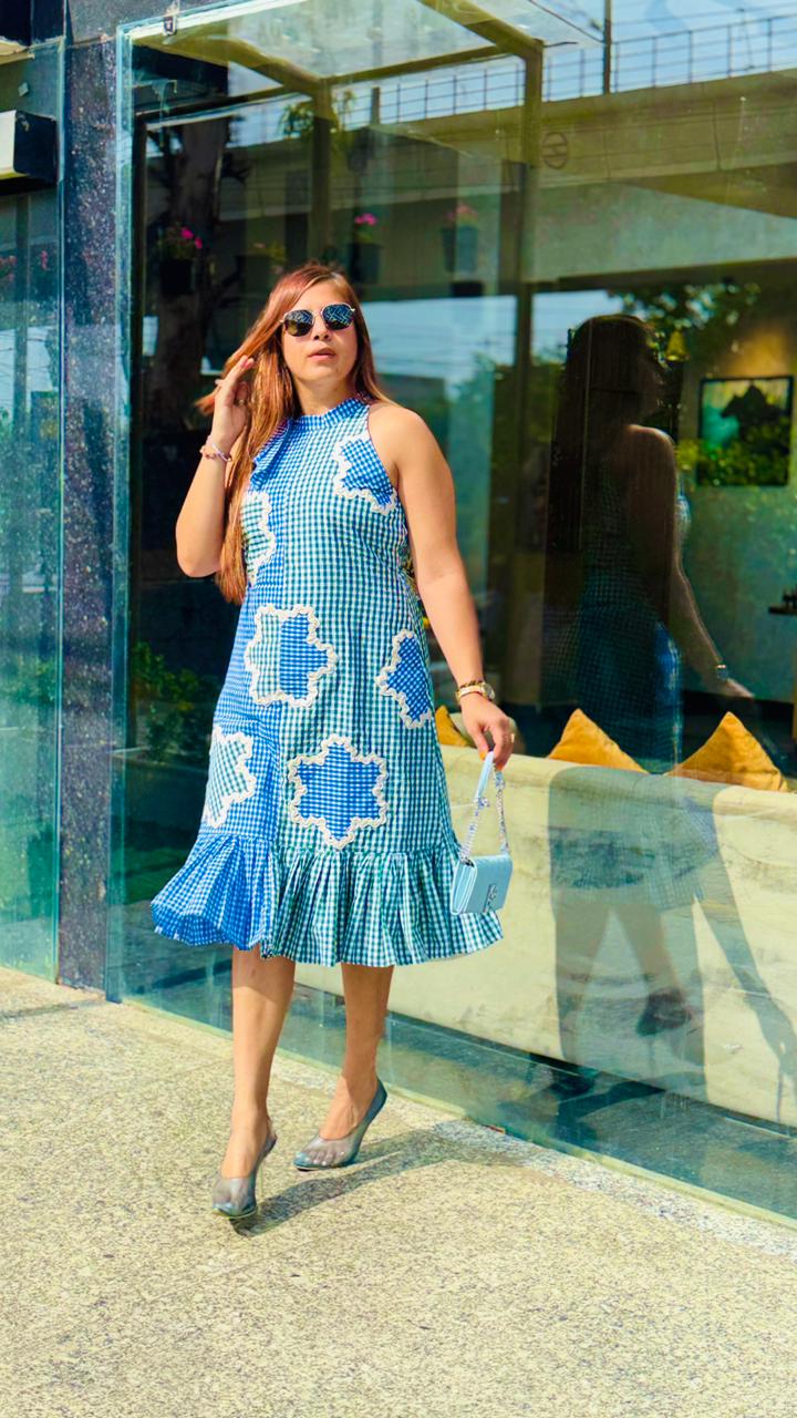 Korean Ghingham Style