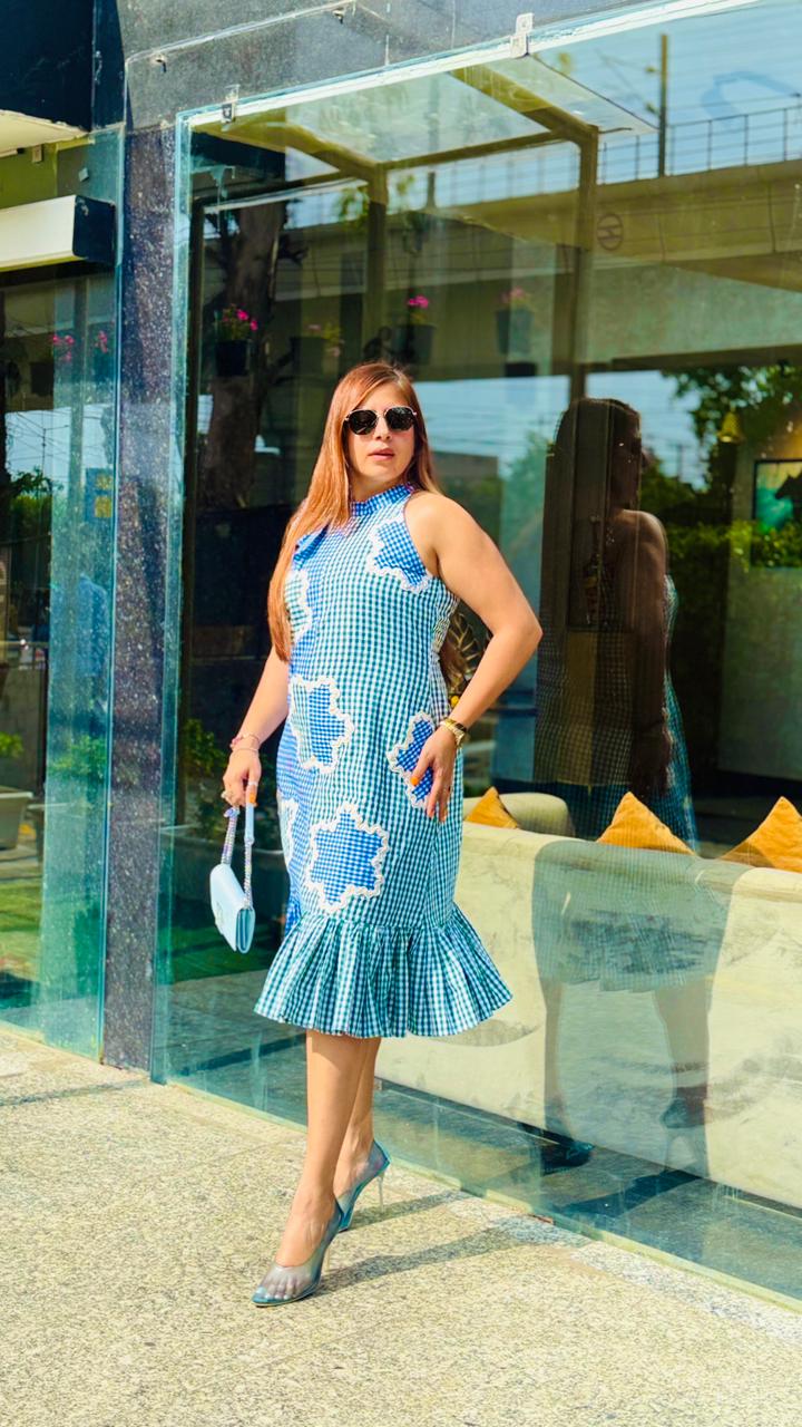 Korean Ghingham Style