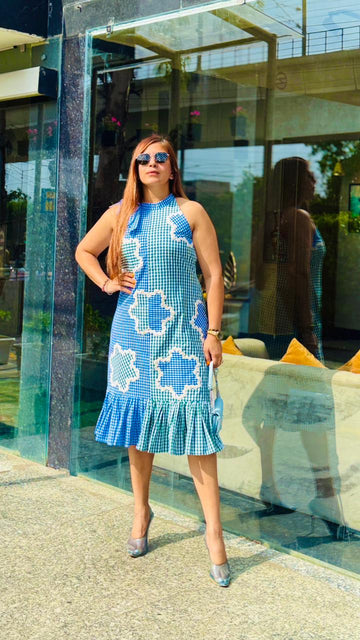 Korean Ghingham Style