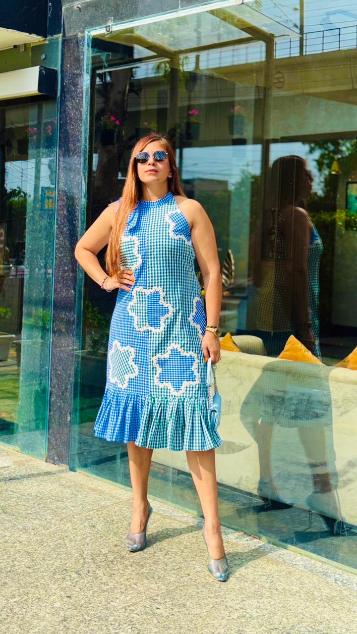 Korean Ghingham Style