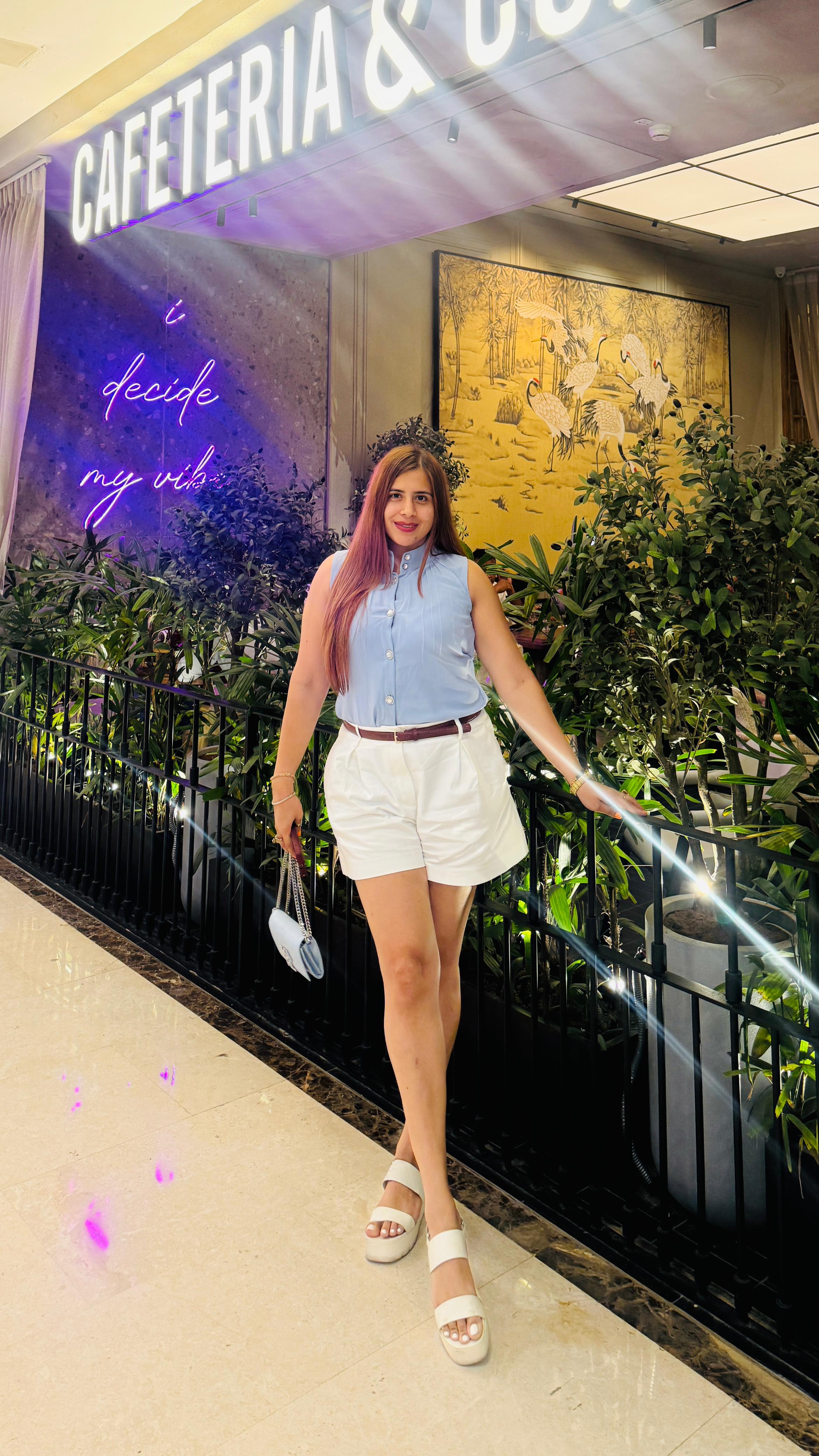 Sky is the Limit Formal Top