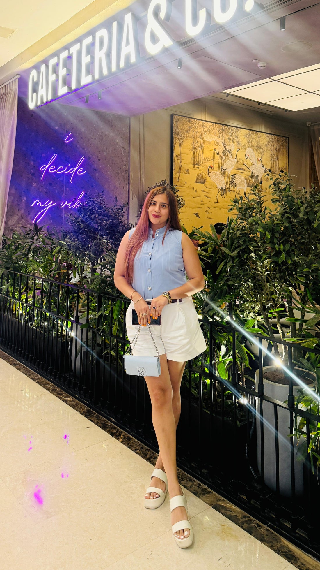 Sky is the Limit Formal Top