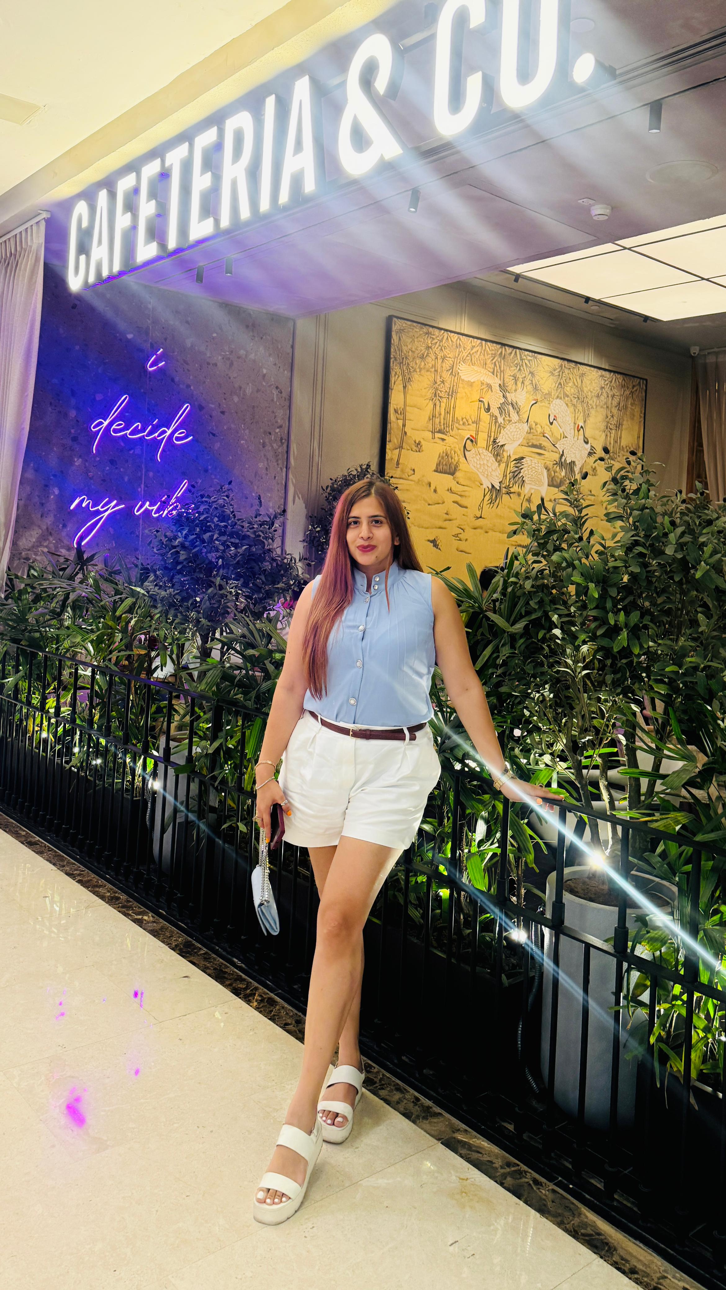 Sky is the Limit Formal Top