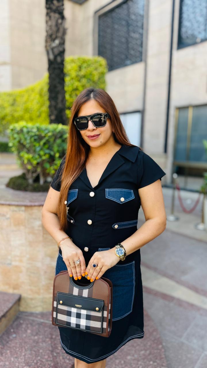 Black Label Summer Dress