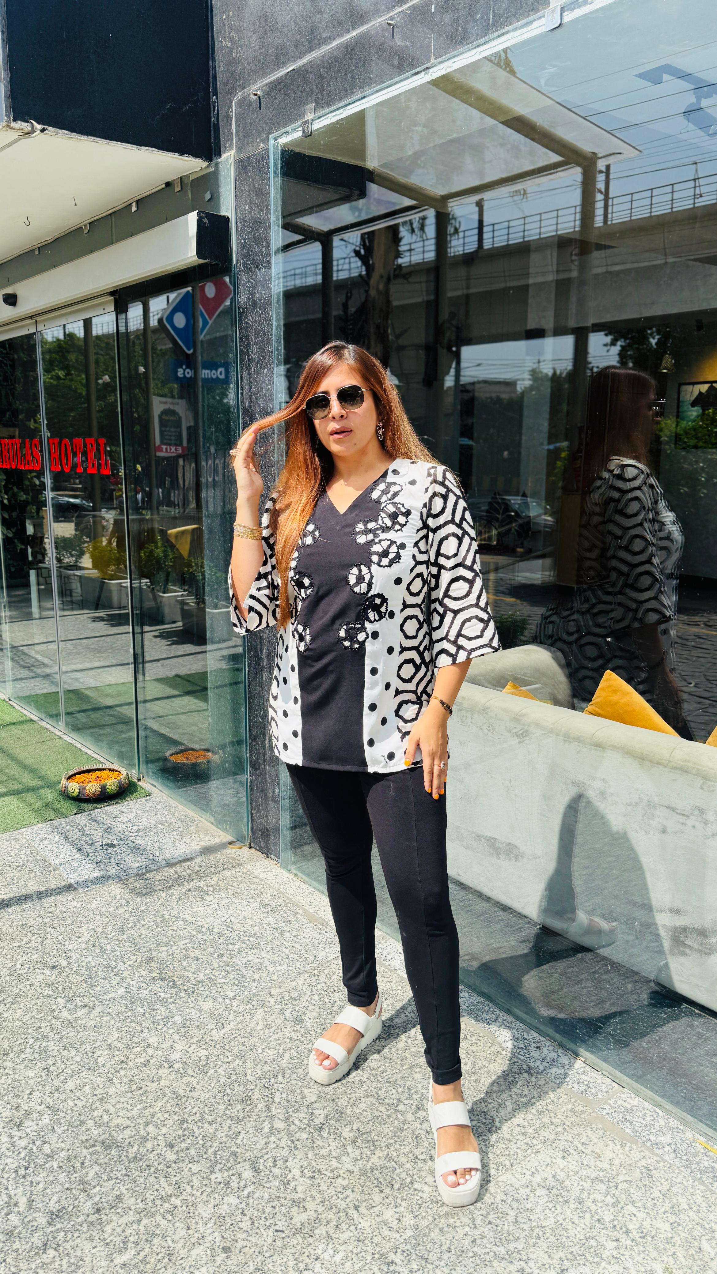Minions in Monochrome Top