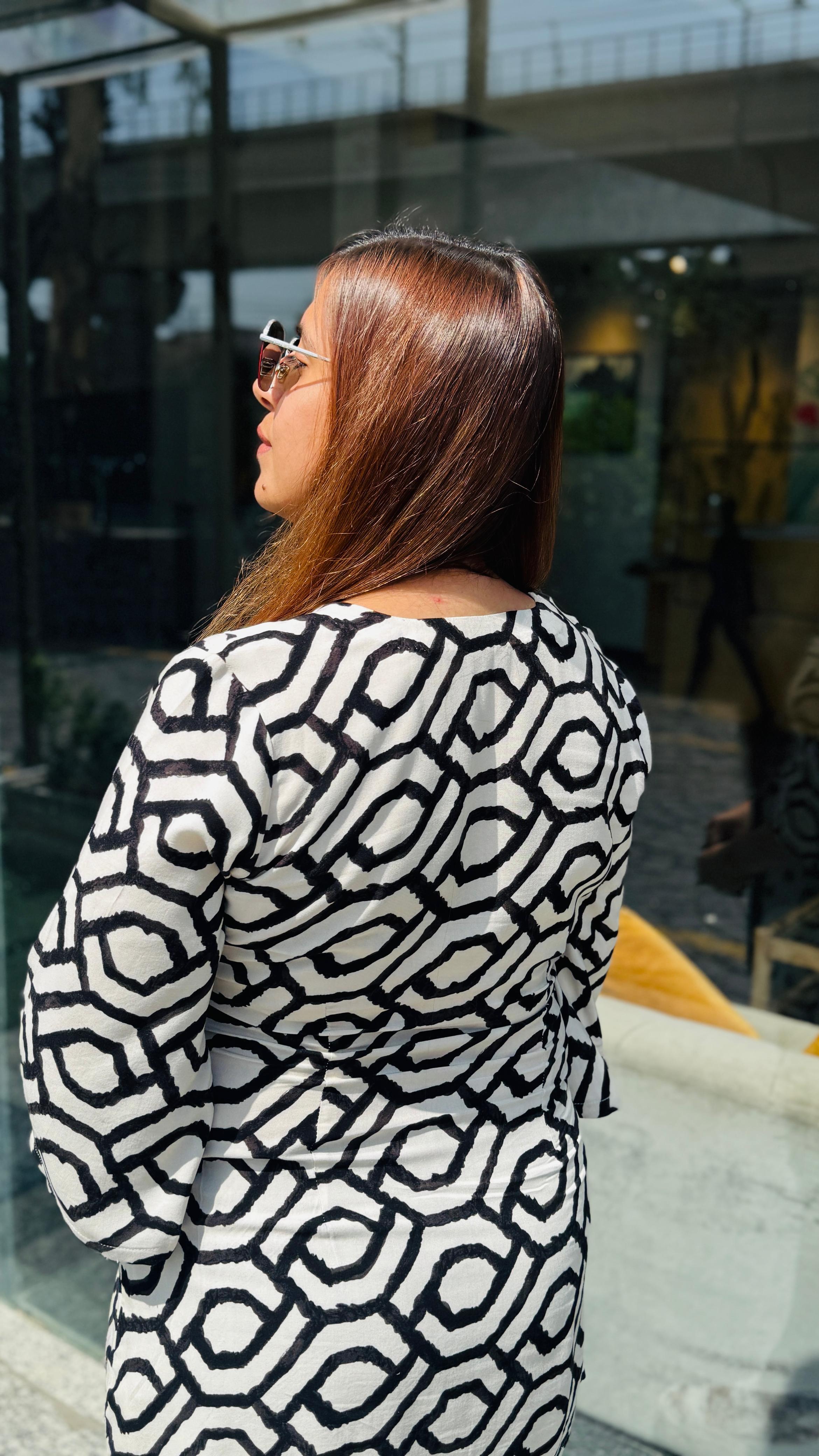 Minions in Monochrome Top