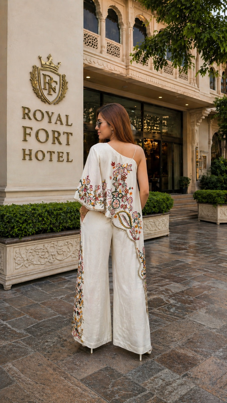 Ethnic Co-ords Mehendi Haldi Looks