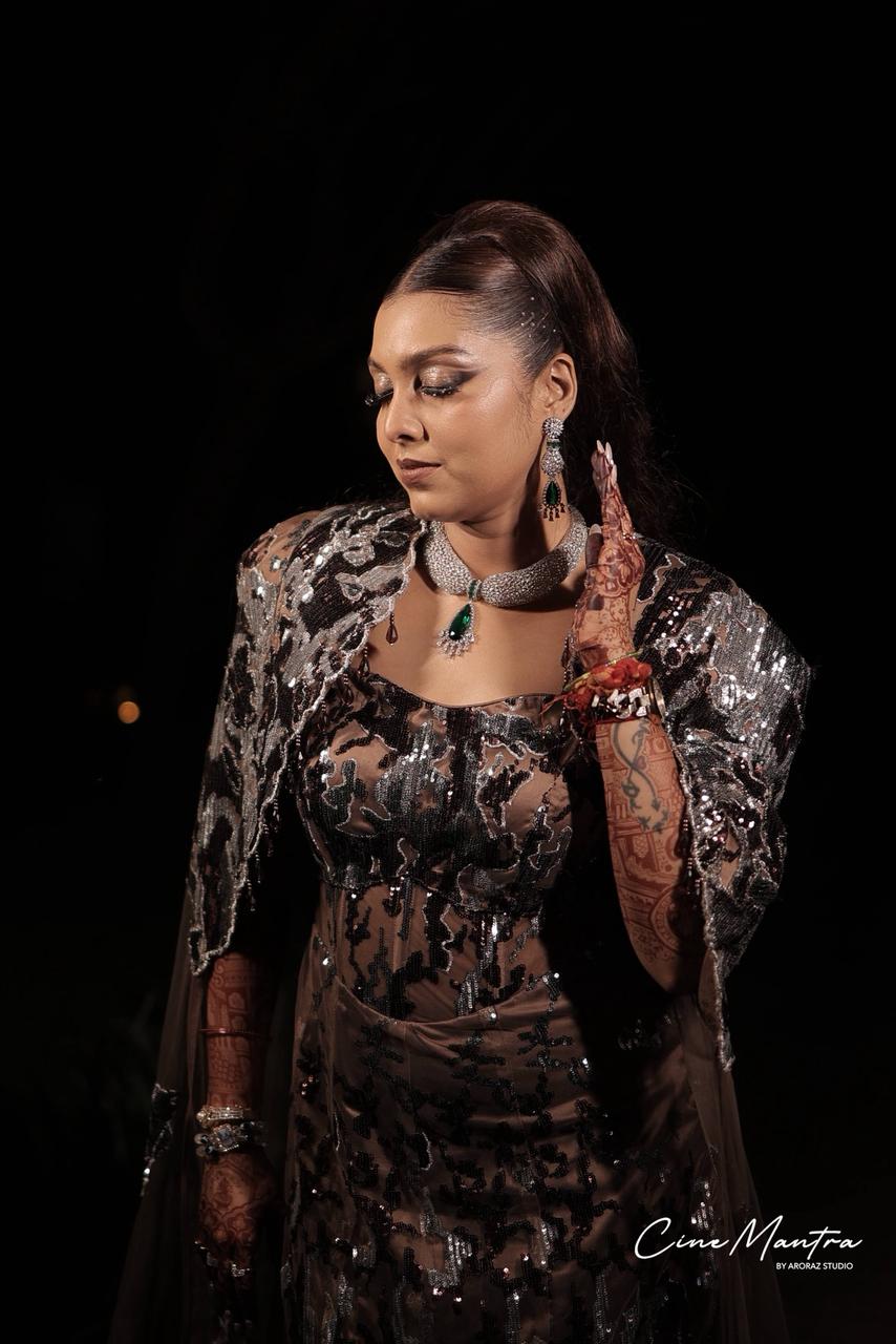 Bridal Cocktail Gown