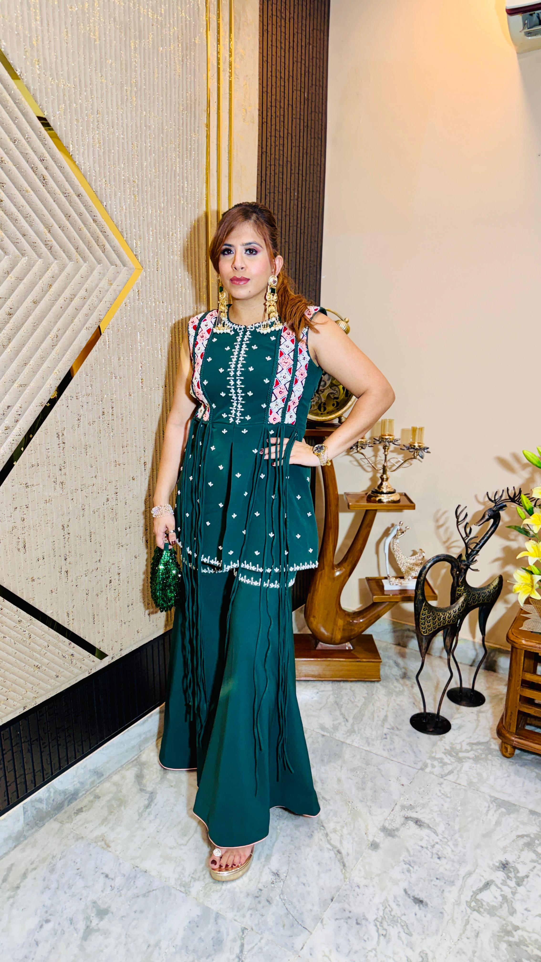 Belvedere Green Garara Co-Ord