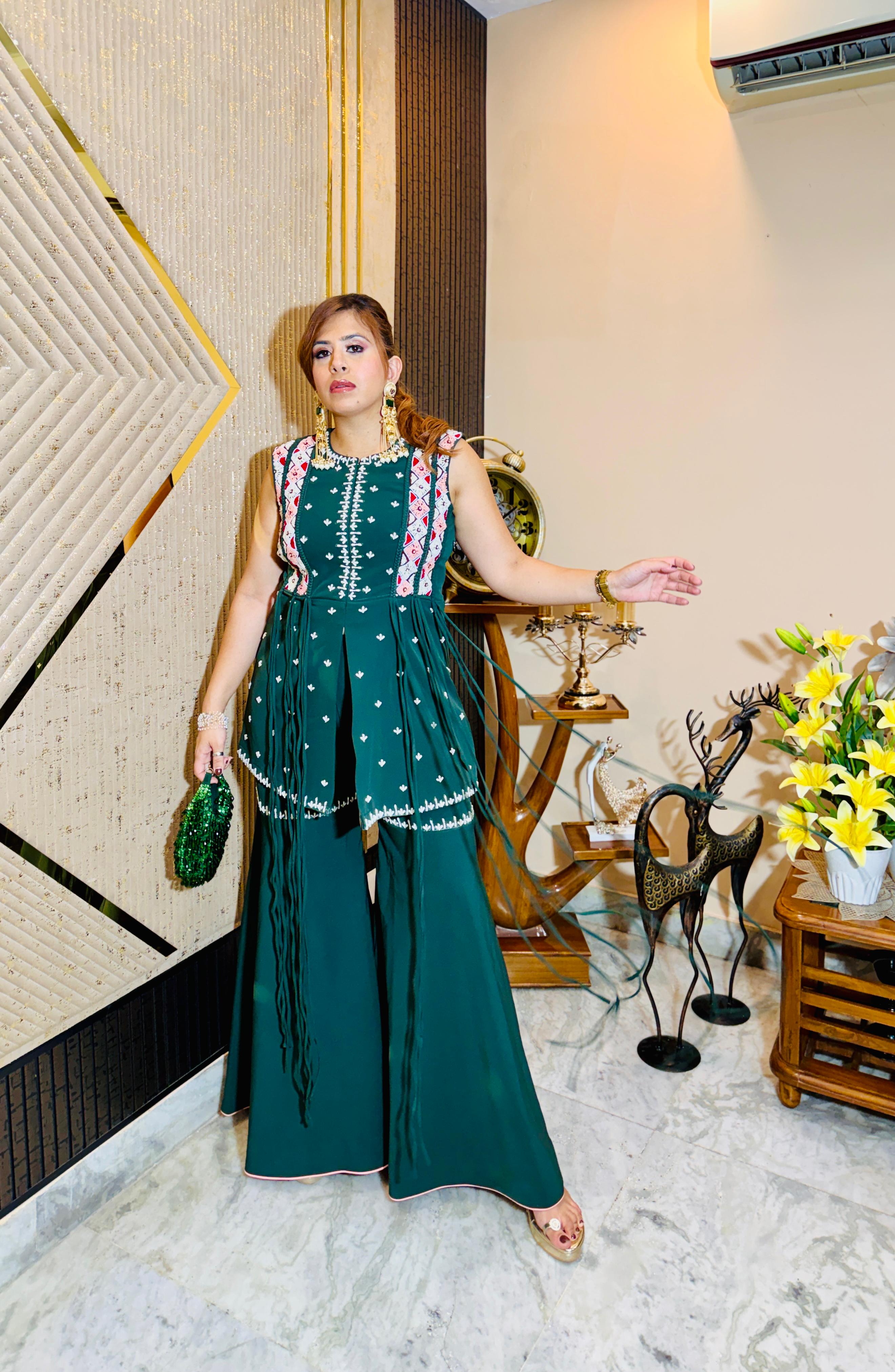 Belvedere Green Garara Co-Ord