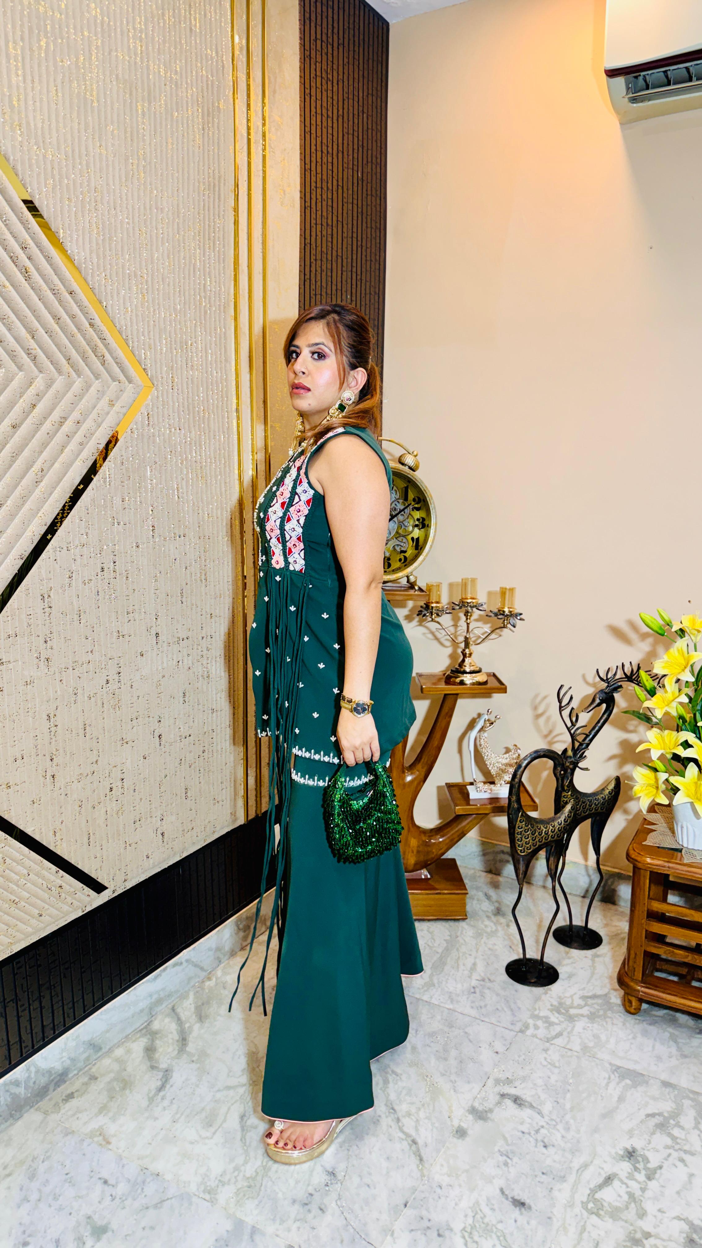 Belvedere Green Garara Co-Ord