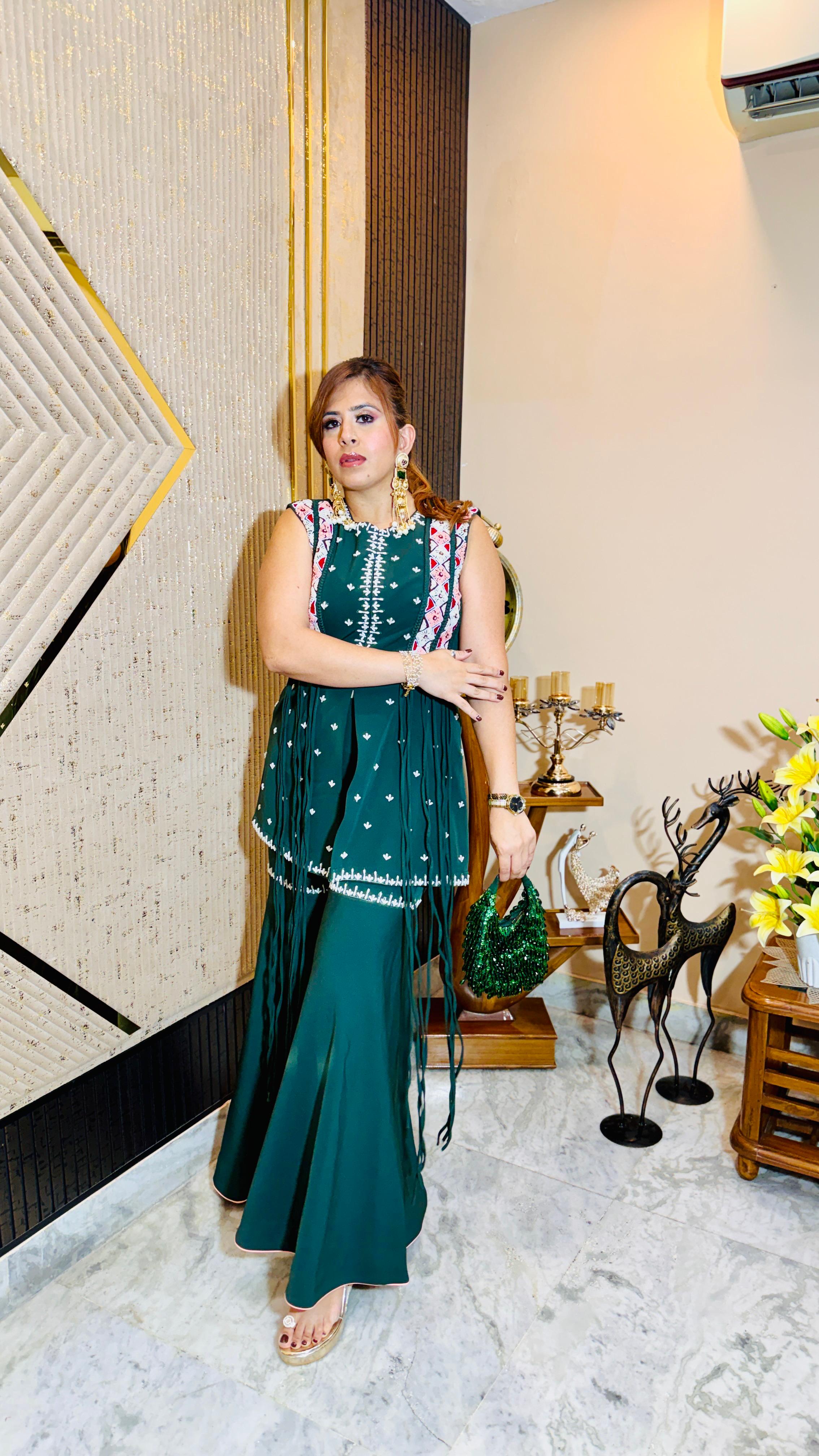 Belvedere Green Garara Co-Ord