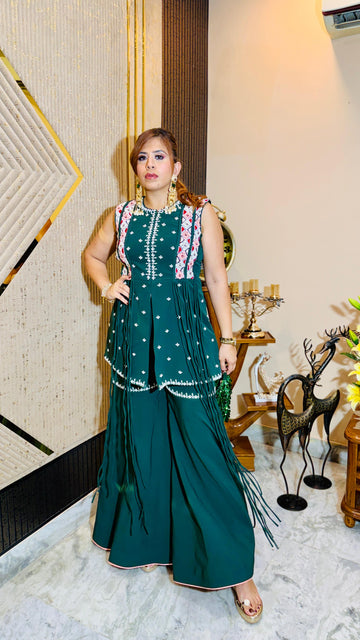 Belvedere Green Garara Co-Ord