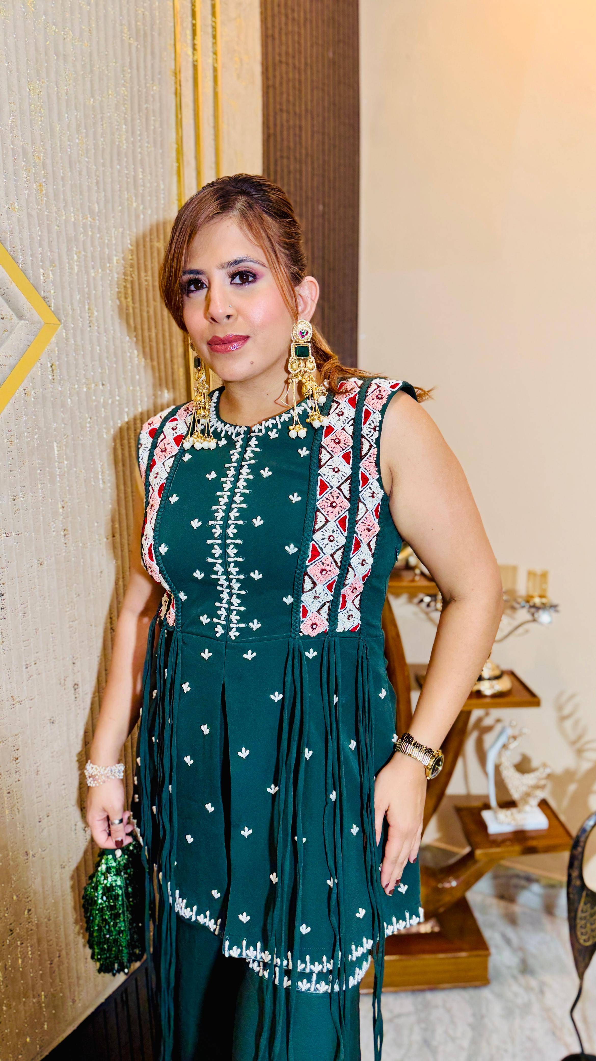 Belvedere Green Garara Co-Ord