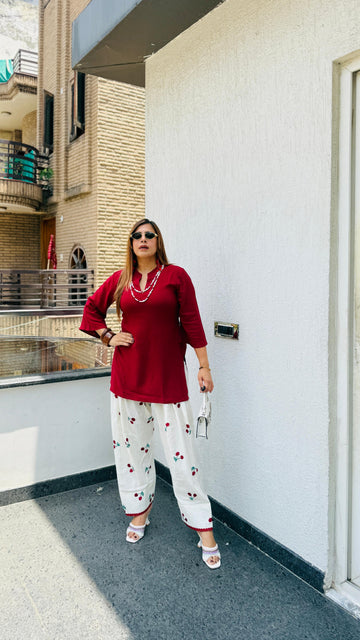 Cherry Cherry Lady Co-Ord