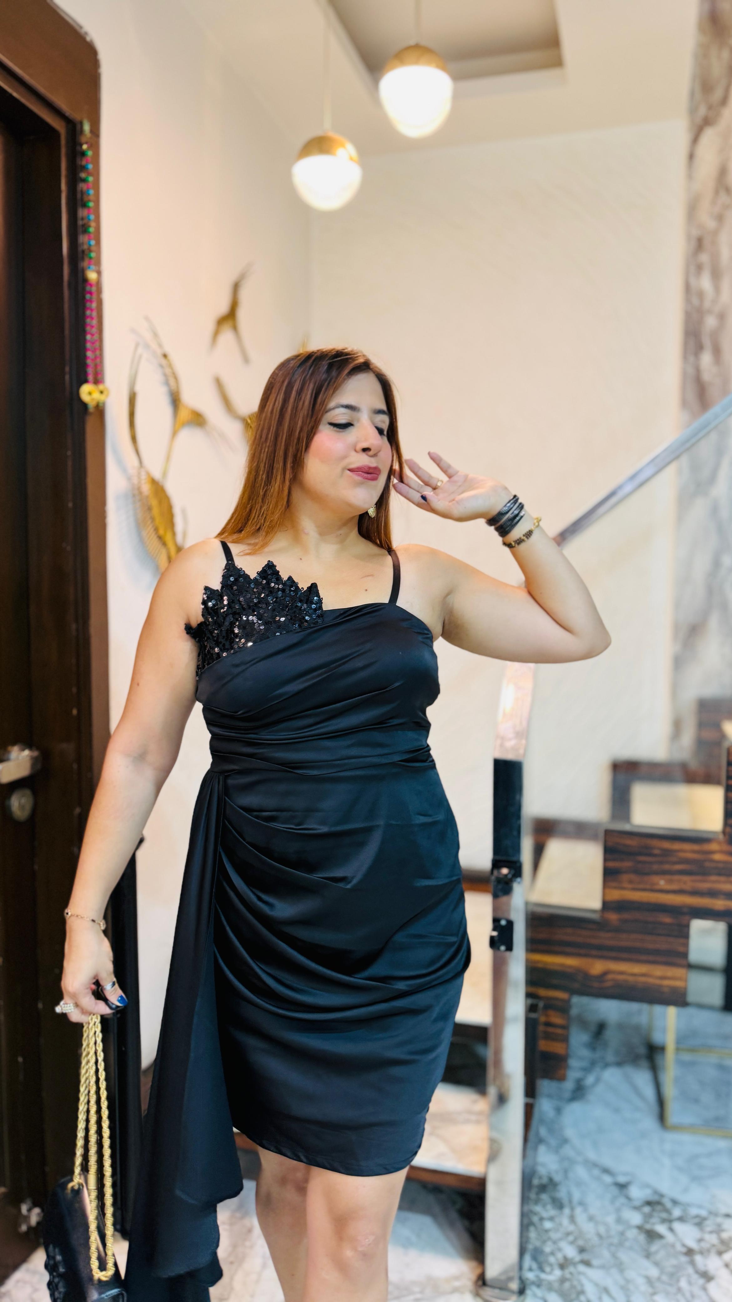 Nightingale Birthday Dress | Lakhina Couture - Look 6