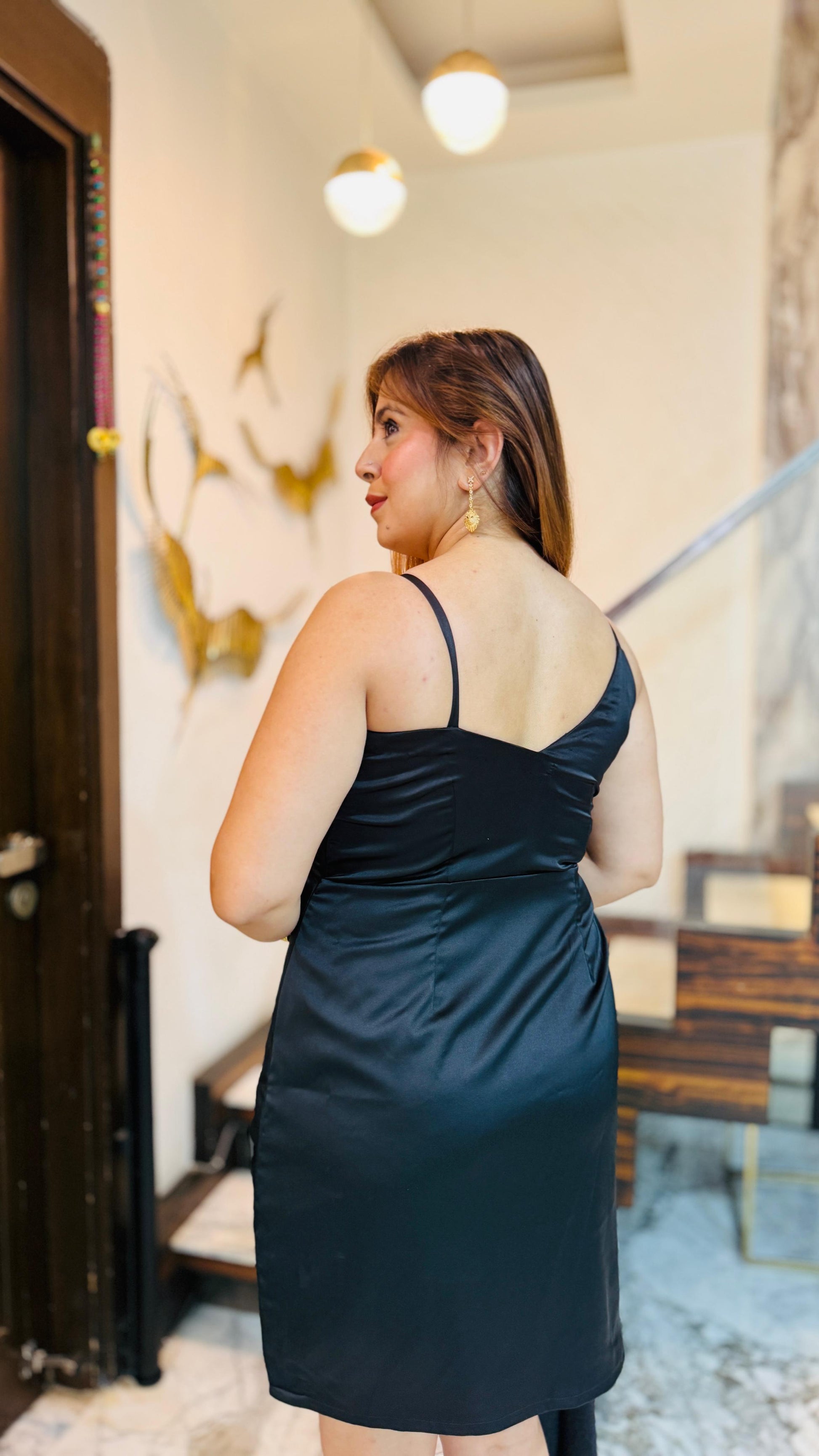 Nightingale Birthday Dress | Lakhina Couture - Look 4
