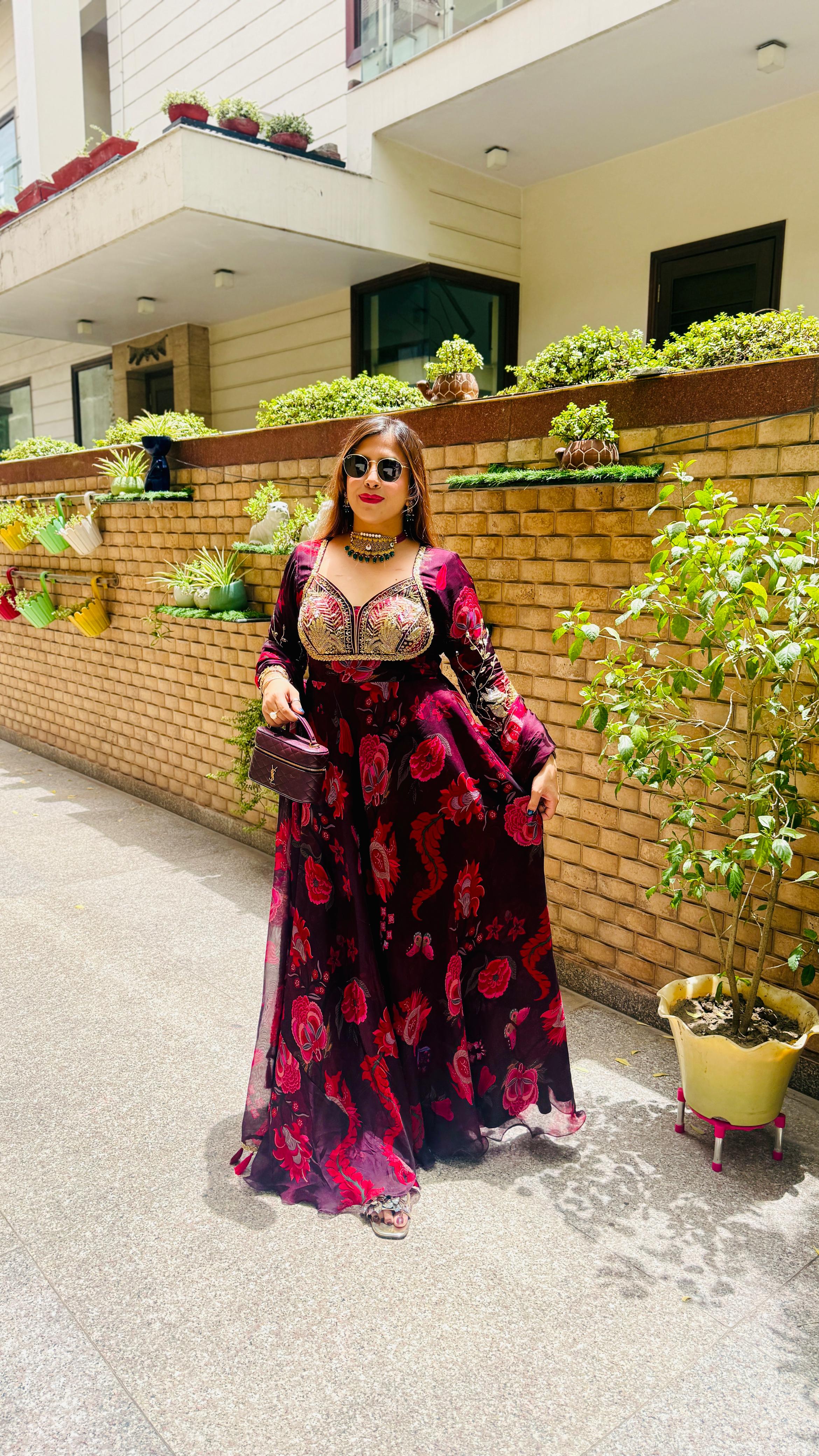 Wine Belvedere Anarkali