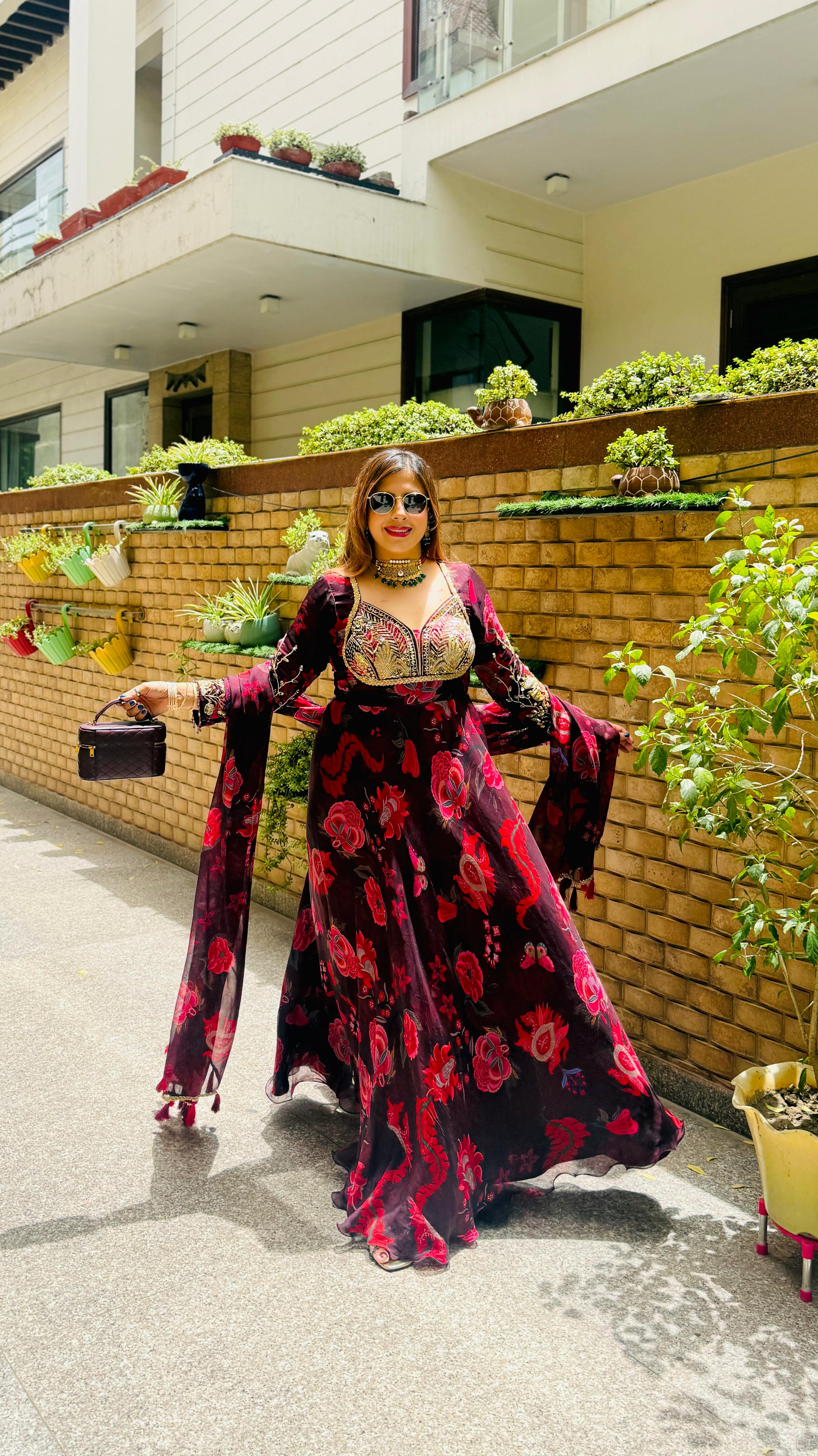 Wine Belvedere Anarkali