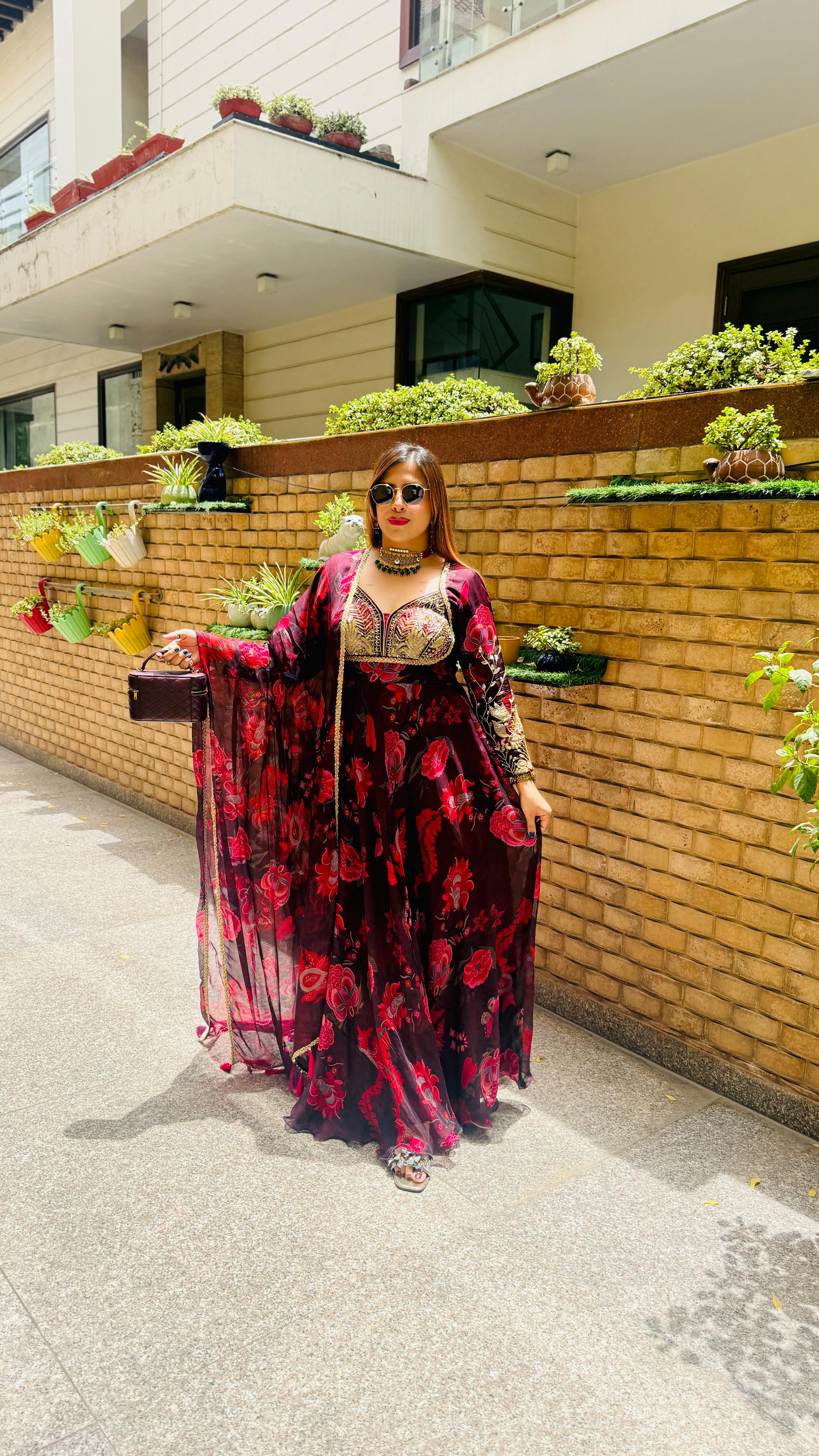 Wine Belvedere Anarkali