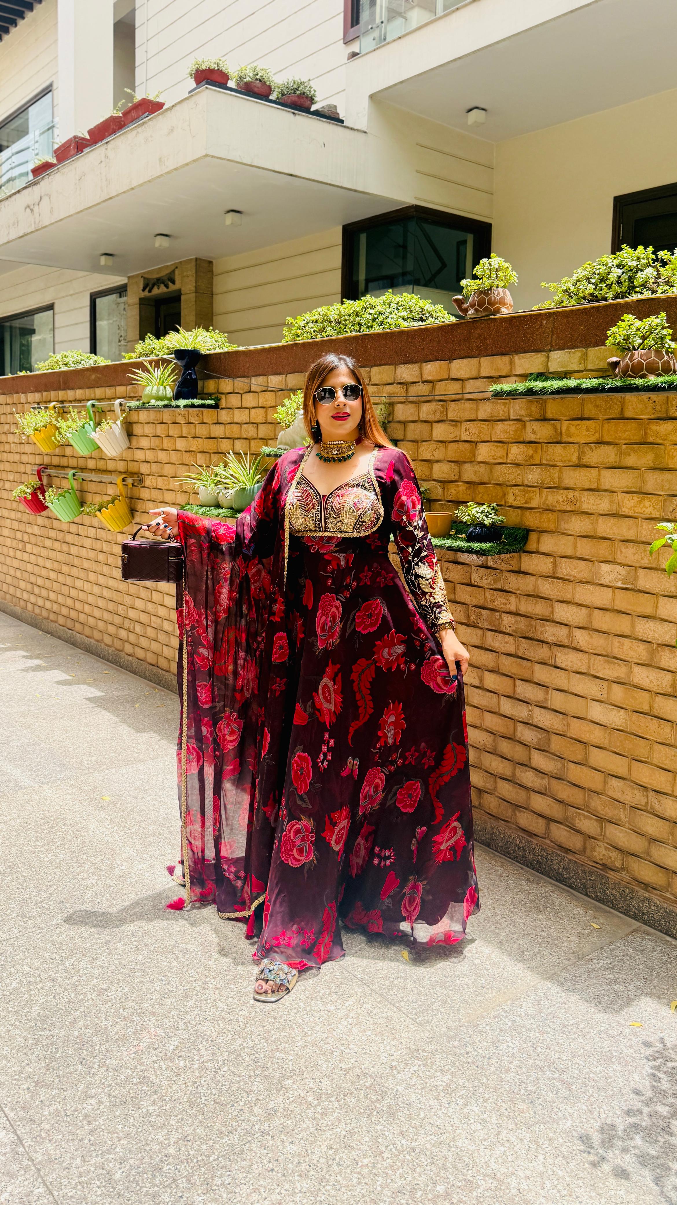 Wine Belvedere Anarkali