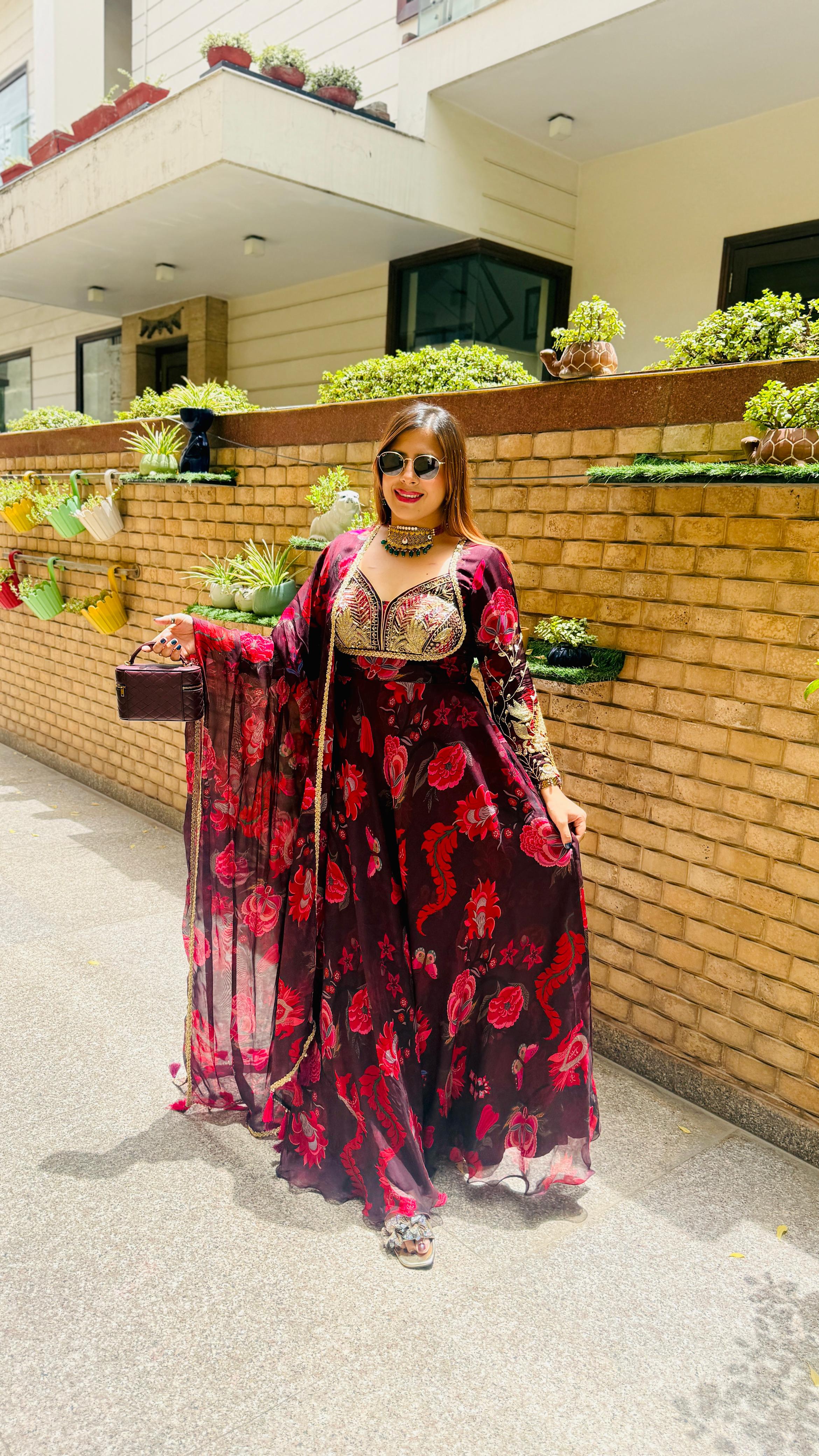 Wine Belvedere Anarkali