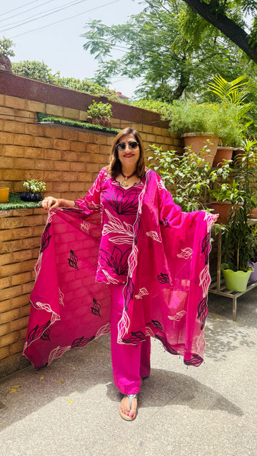 Take me to the Pink Mal