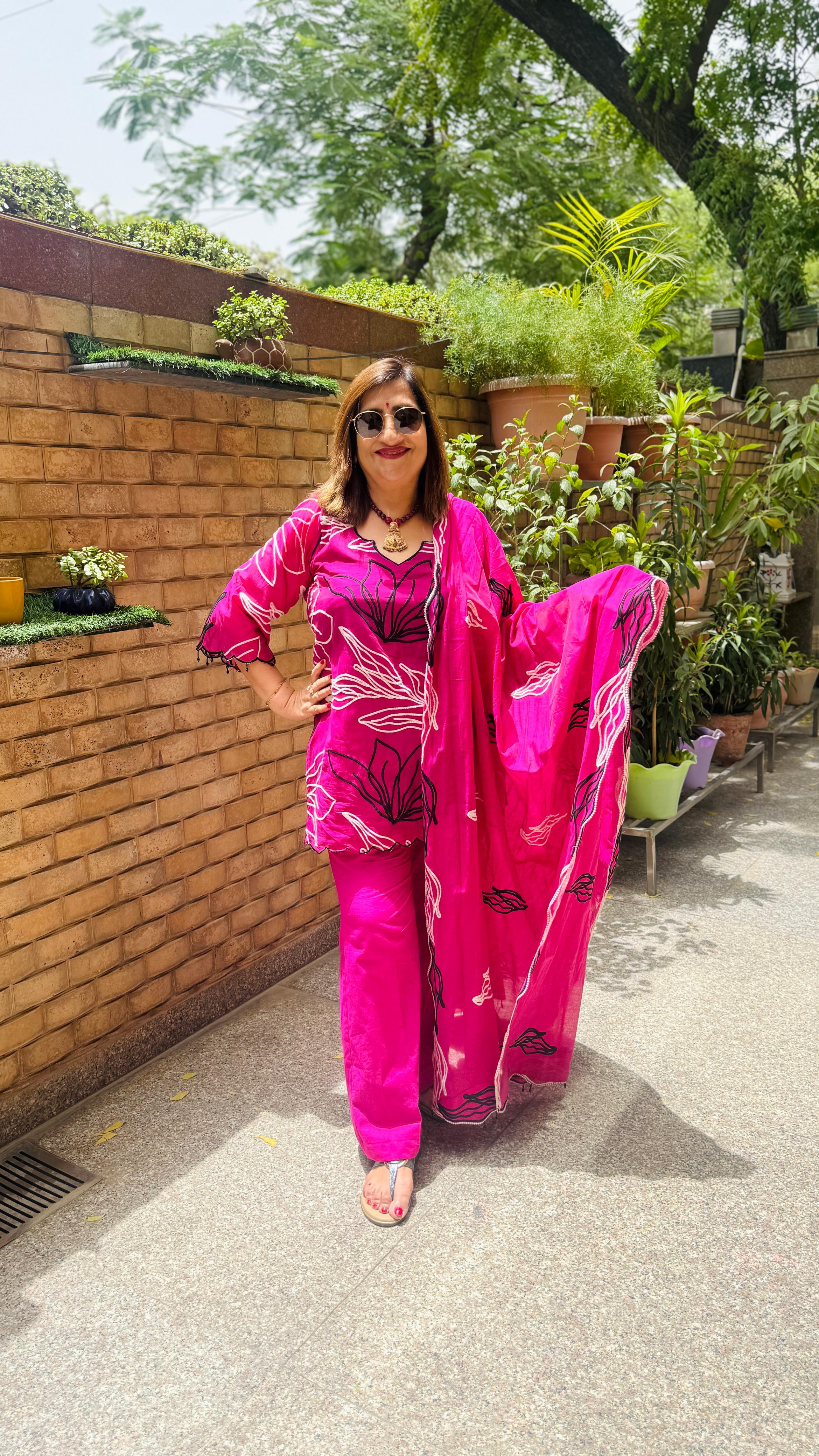Take me to the Pink Mal