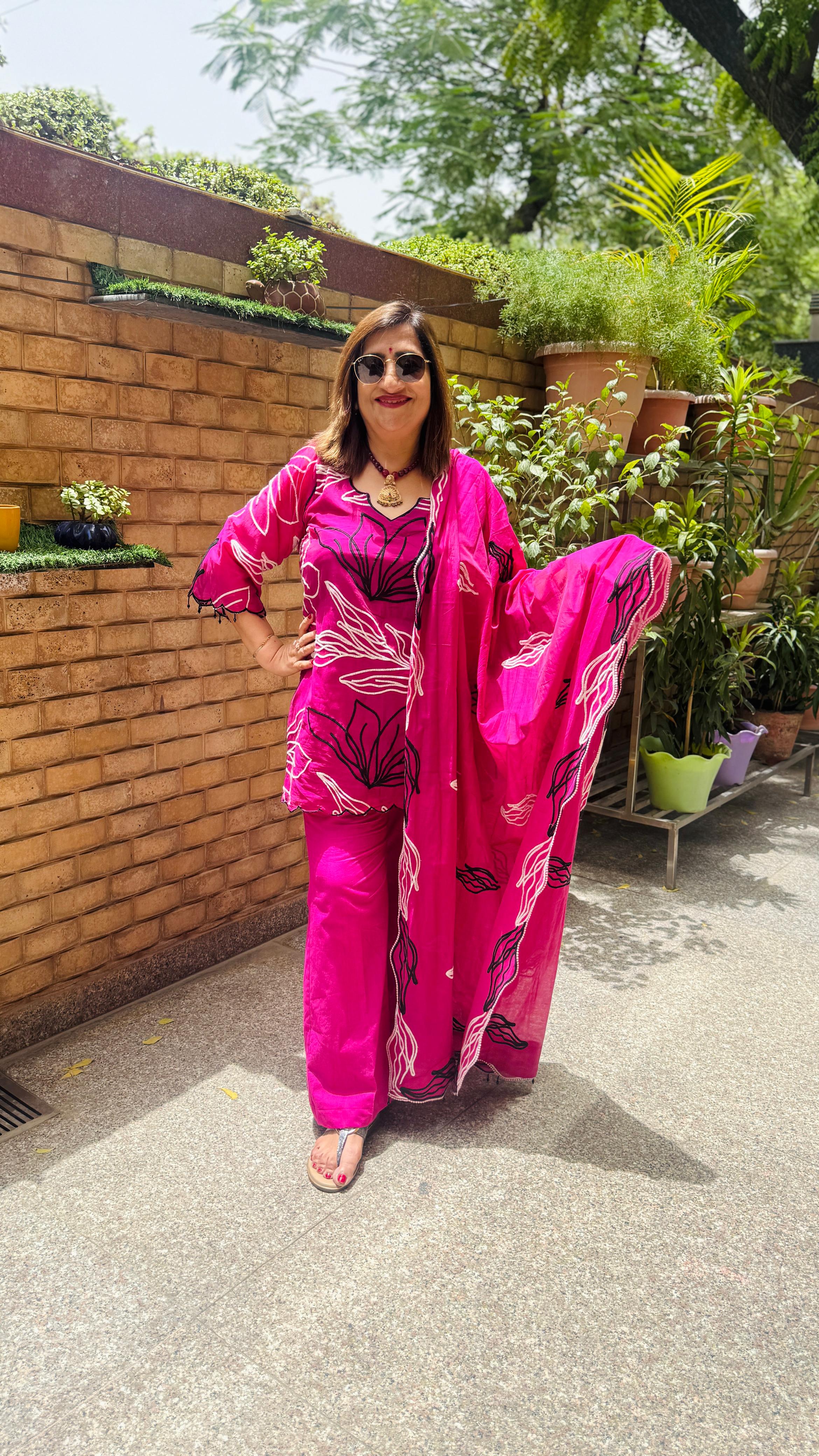 Take me to the Pink Mal