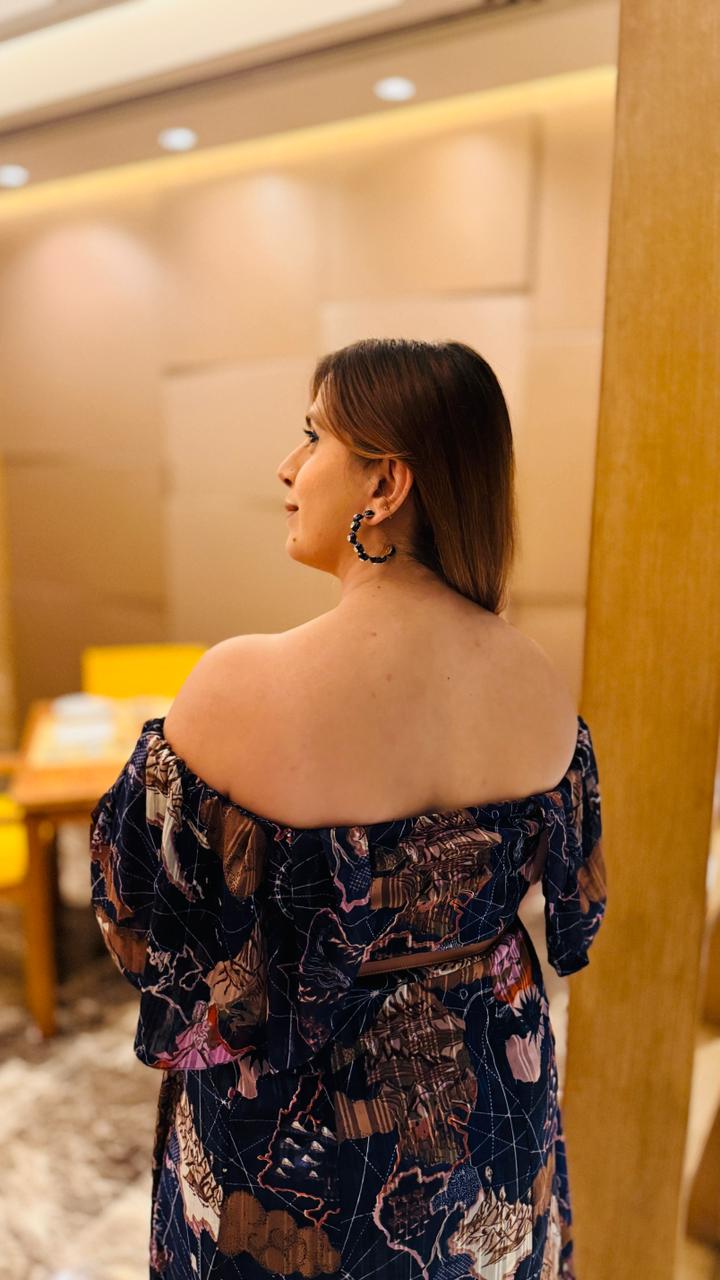 Atleast Atlas Midi Dress