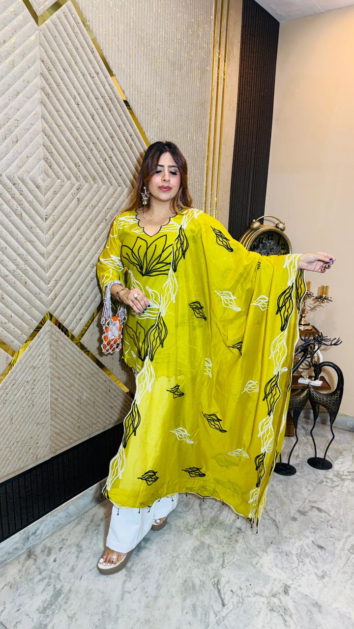 Hania Citrus Suit