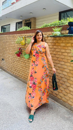 Marmalade Mermaid Maxi