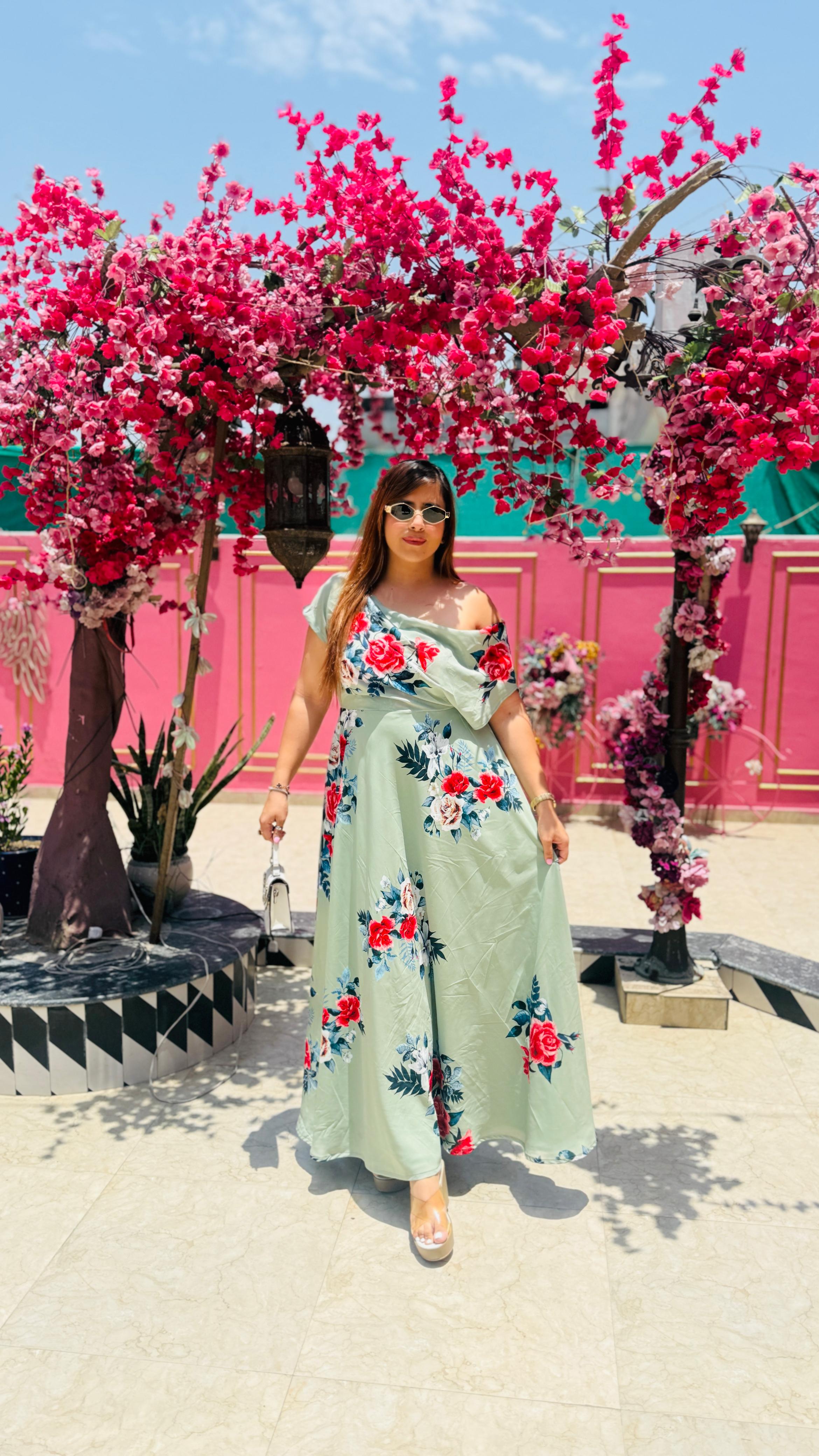 Sage Santorini Maxi