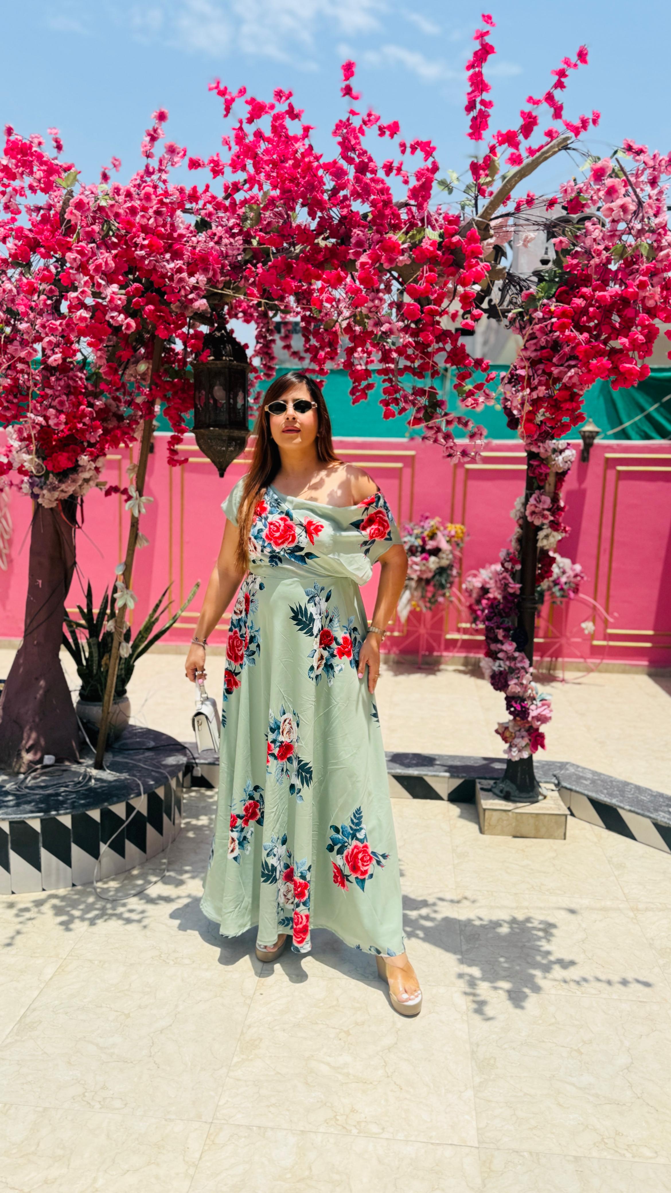 Sage Santorini Maxi