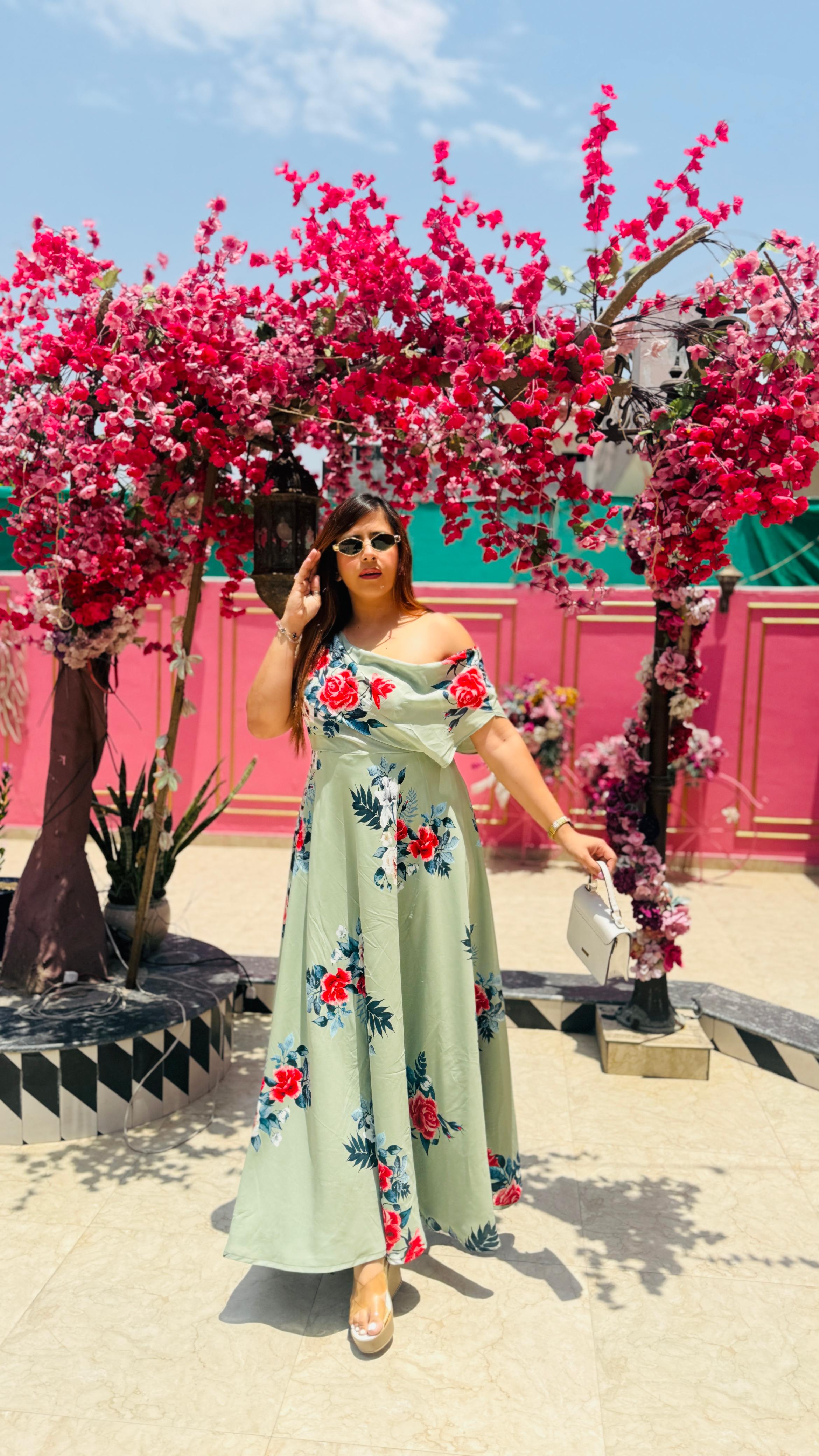 Sage Santorini Maxi