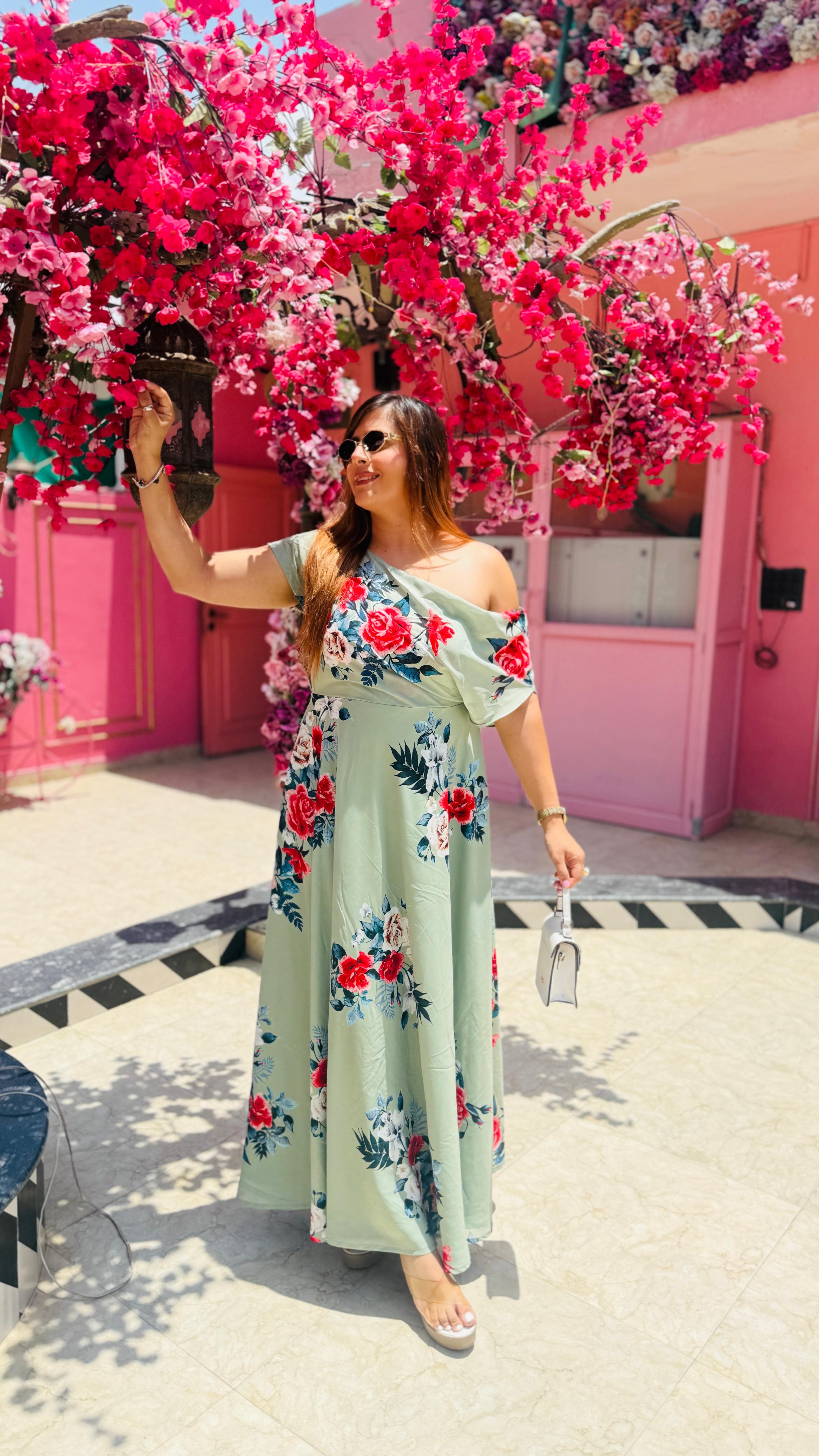 Sage Santorini Maxi