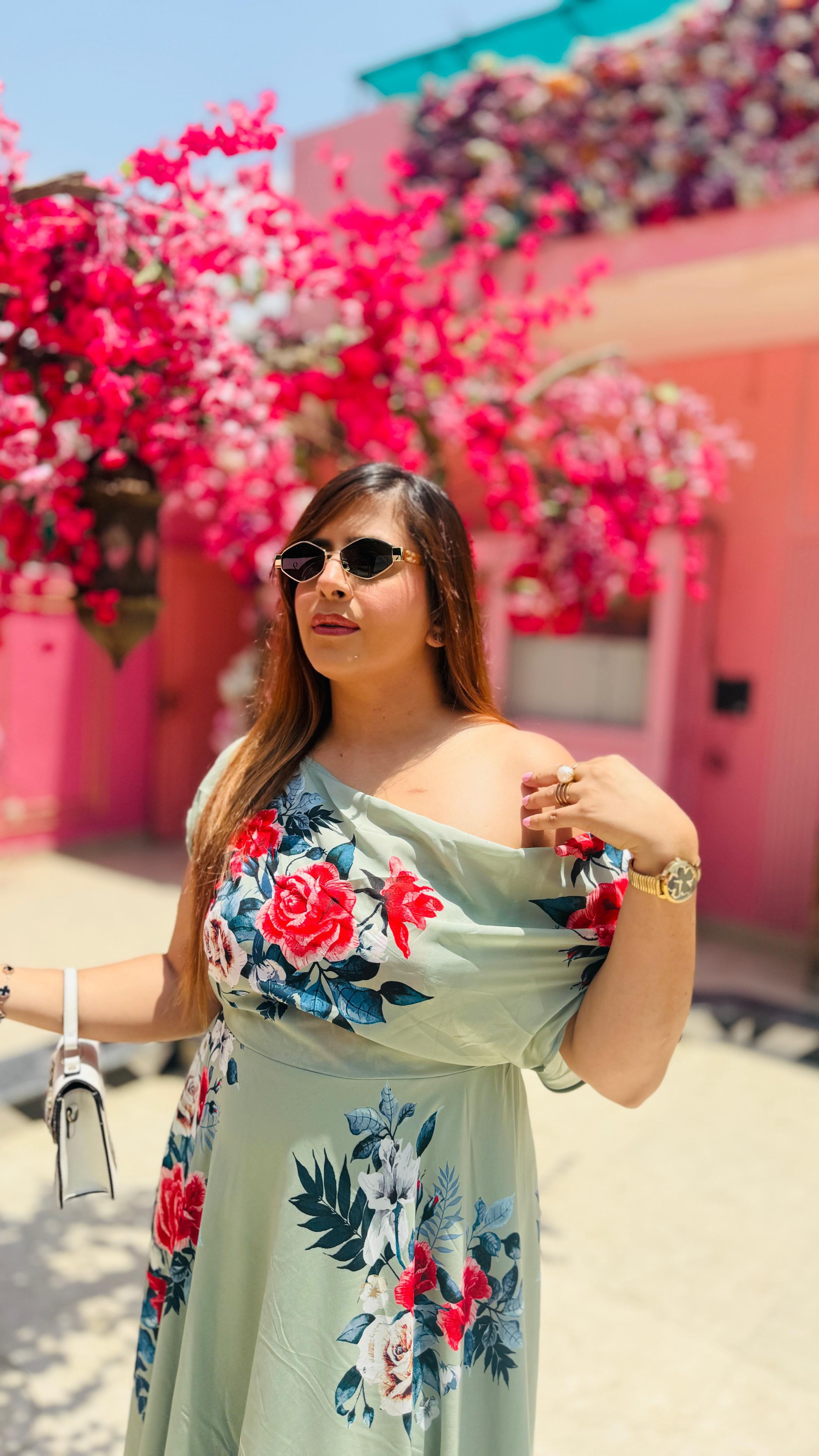 Sage Santorini Maxi