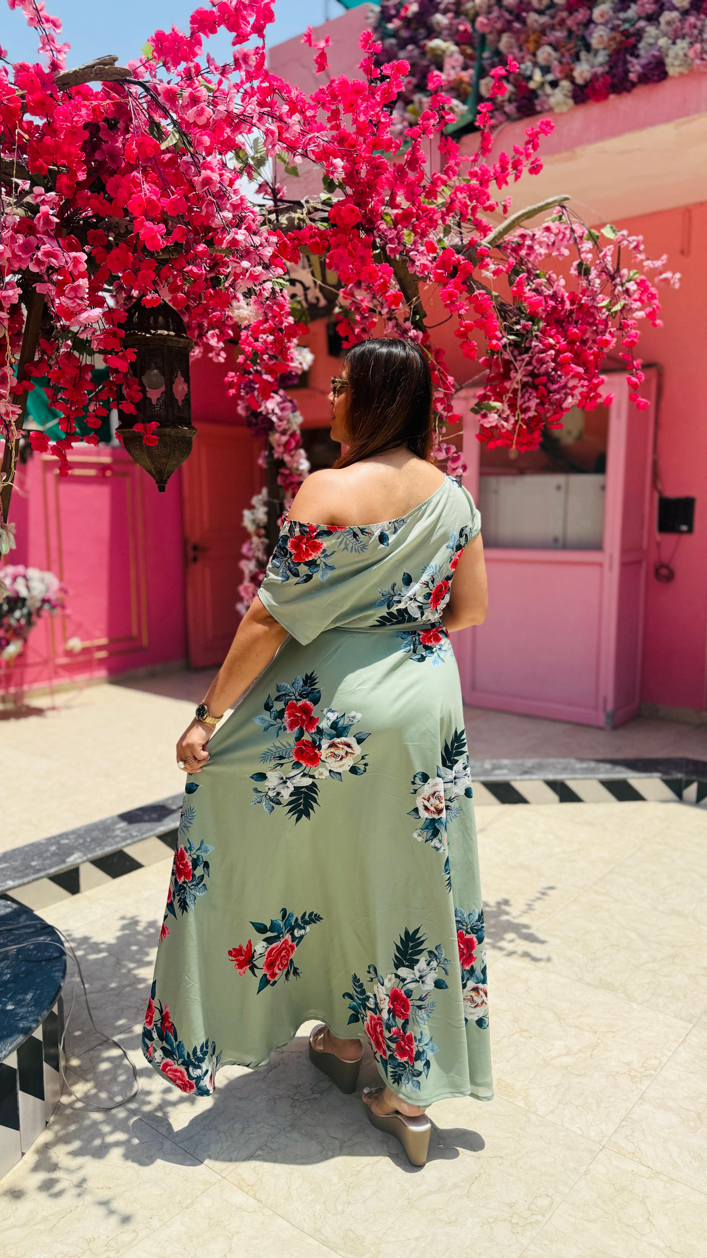 Sage Santorini Maxi