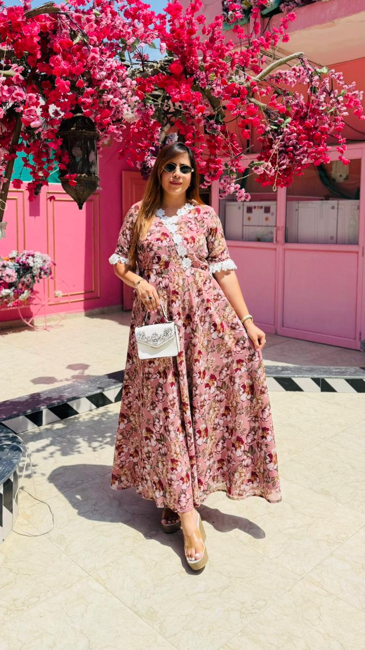 Champagne Village Maxi