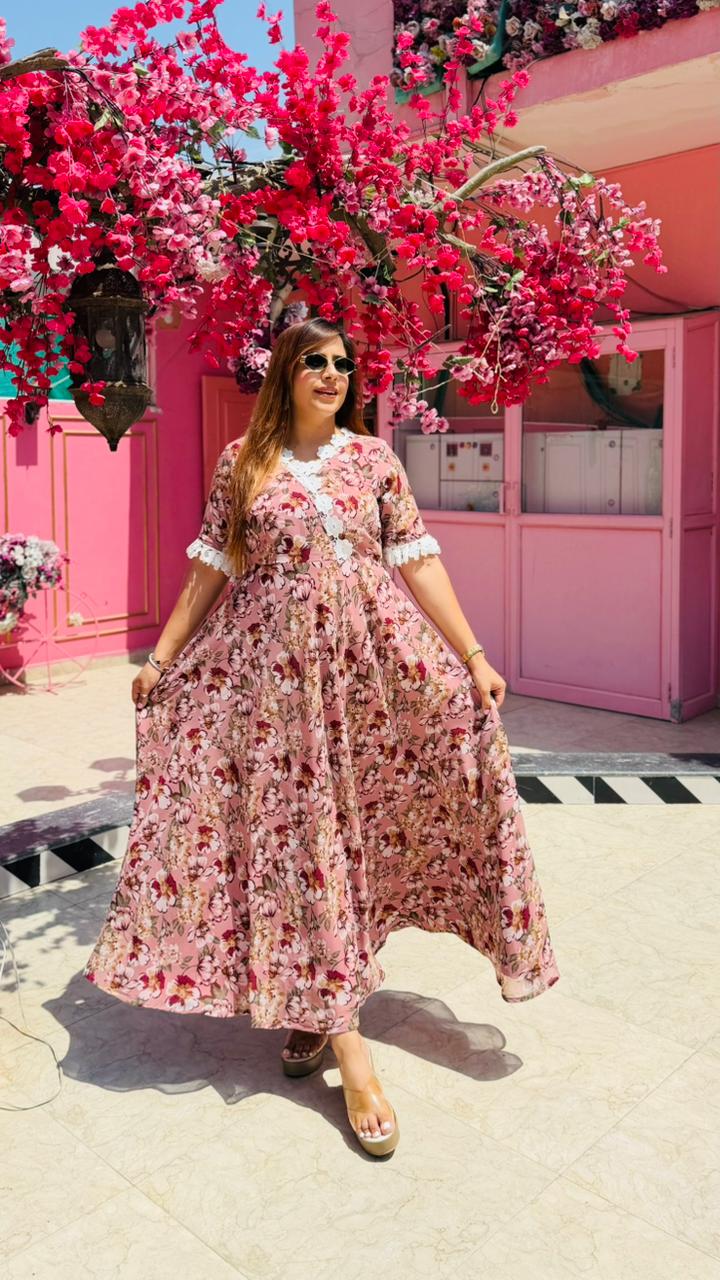 Champagne Village Maxi
