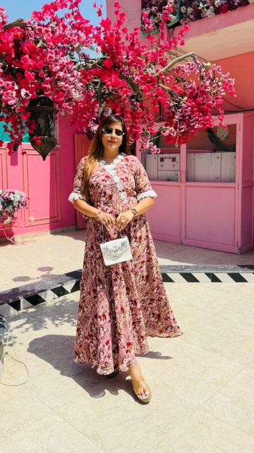 Champagne Village Maxi