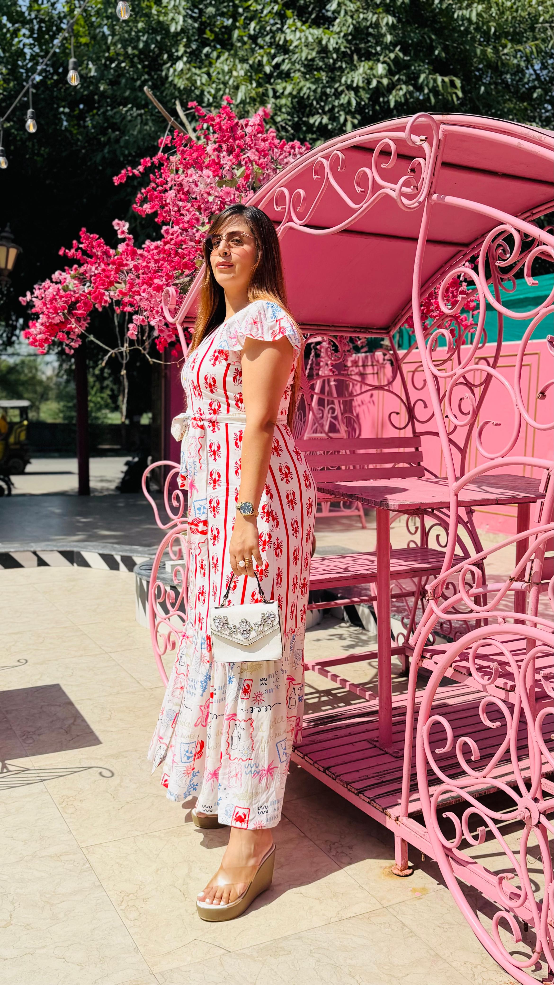Summer Scorpion Maxi