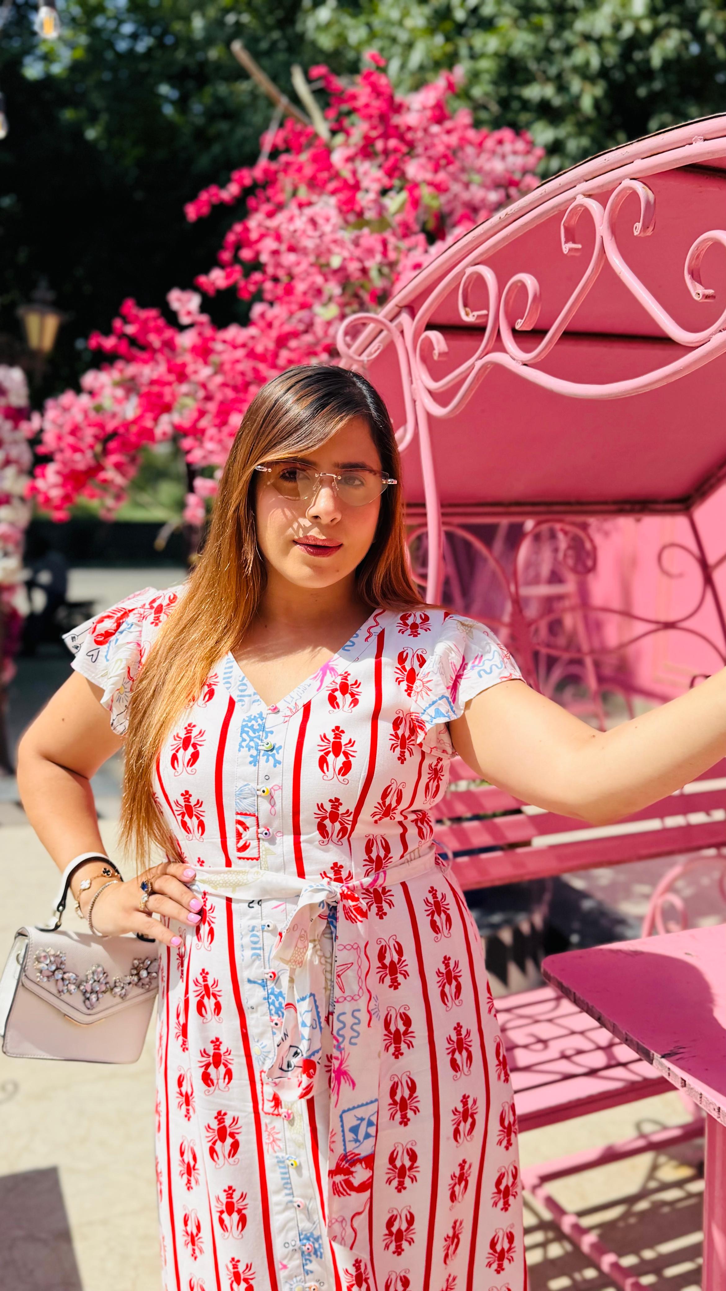 Summer Scorpion Maxi